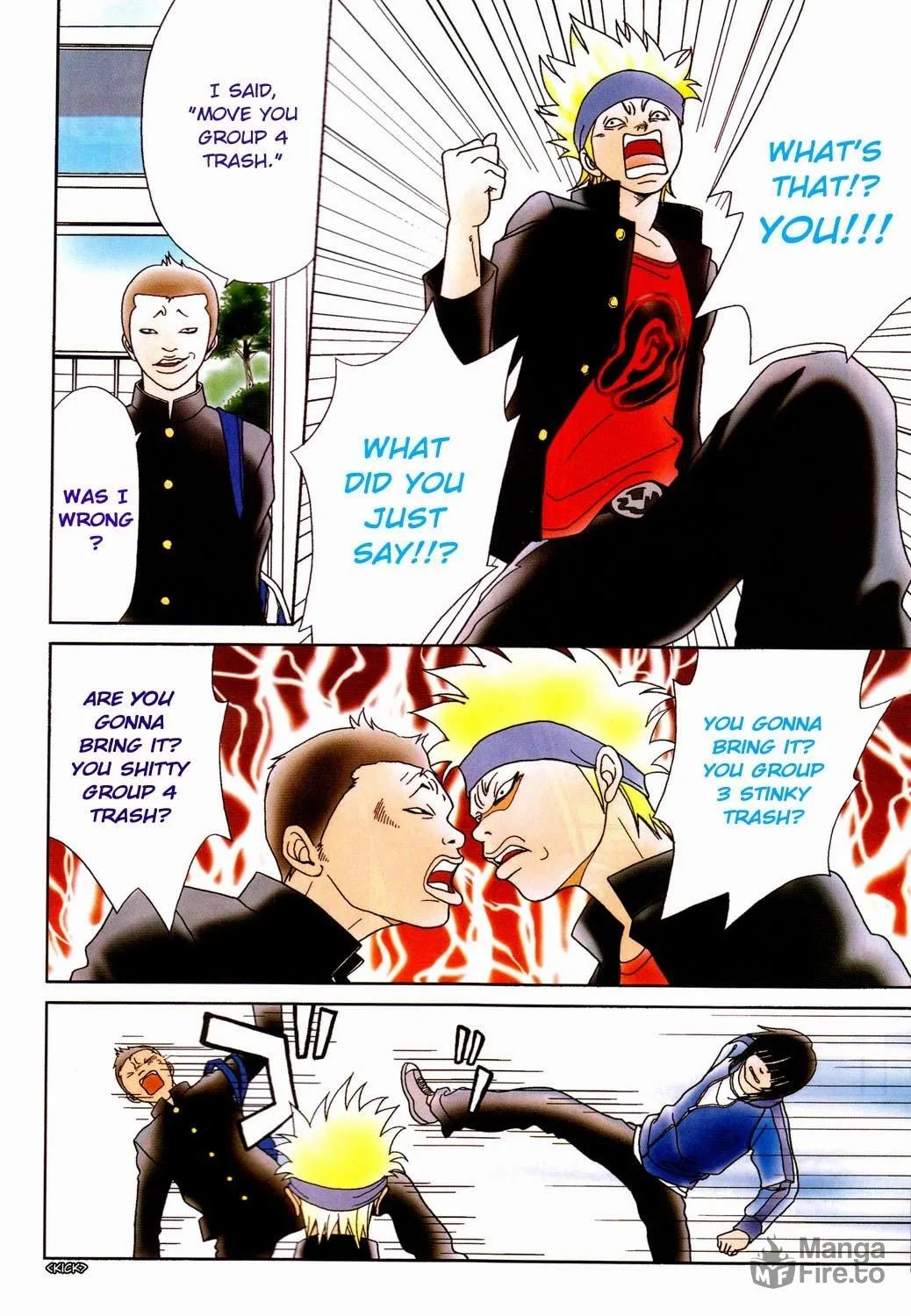 Read Gokusen chapter 147.4 image 4 on Lezhin