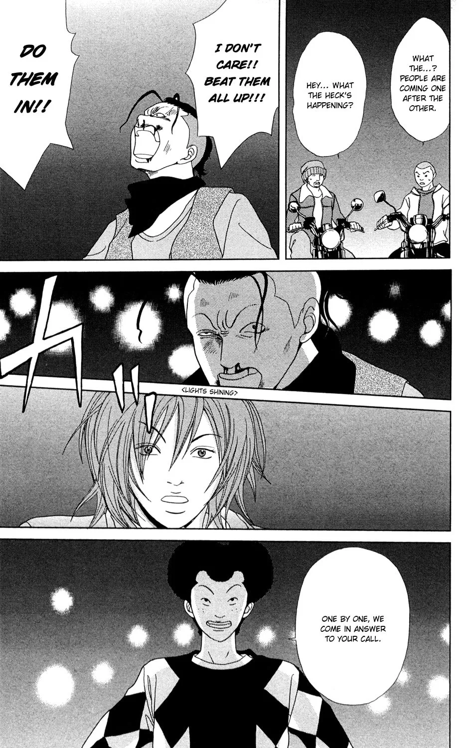 Read Gokusen chapter 147.4 image 40 on Lezhin