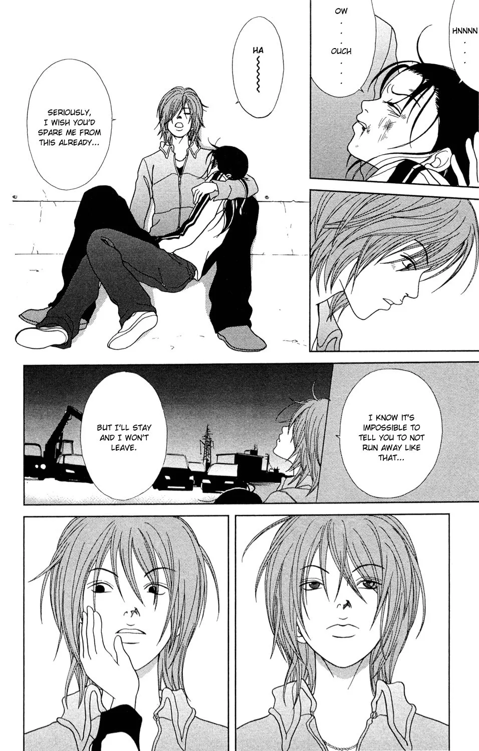 Read Gokusen chapter 147.4 image 43 on Lezhin