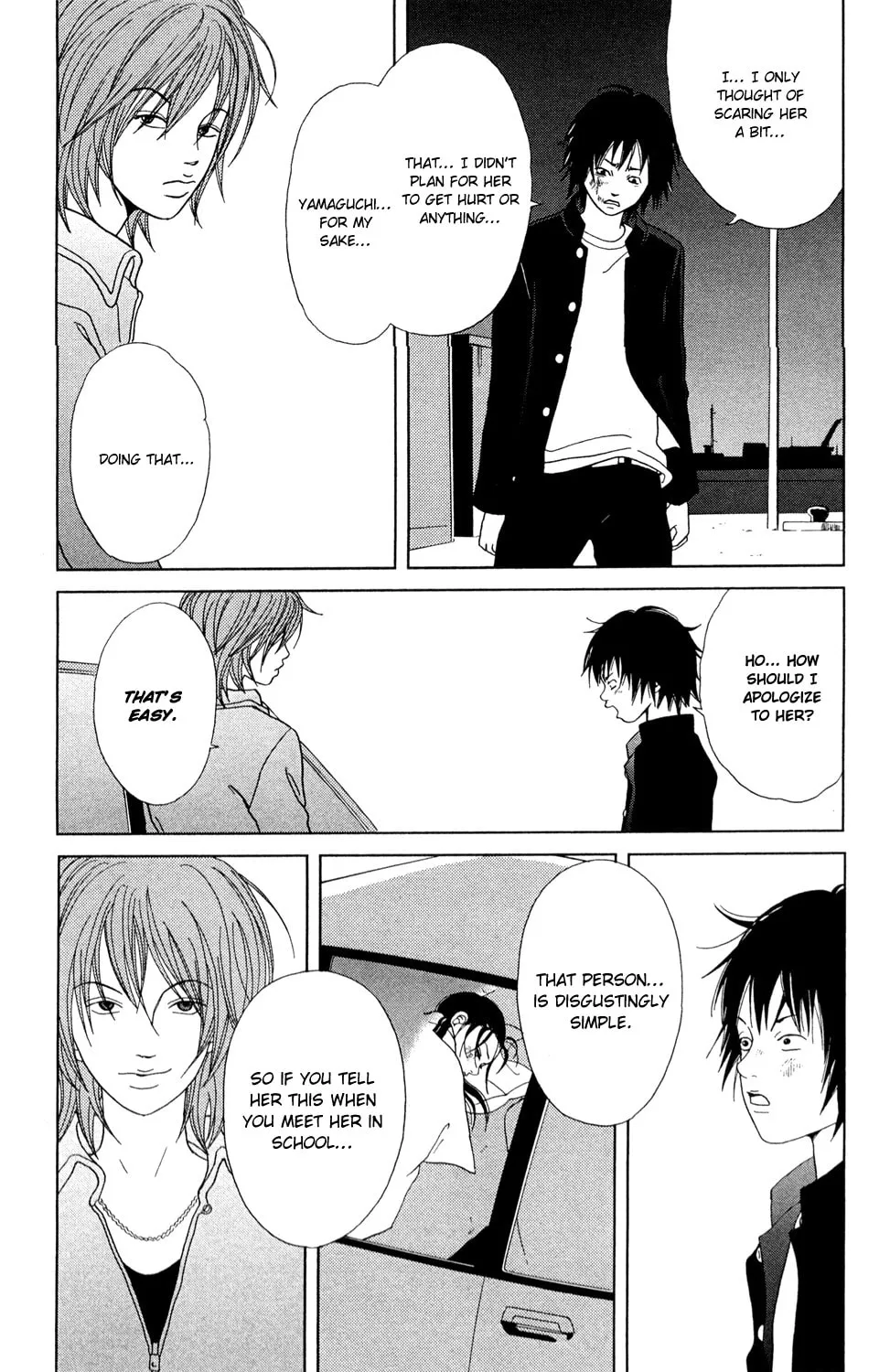 Read Gokusen chapter 147.4 image 46 on Lezhin
