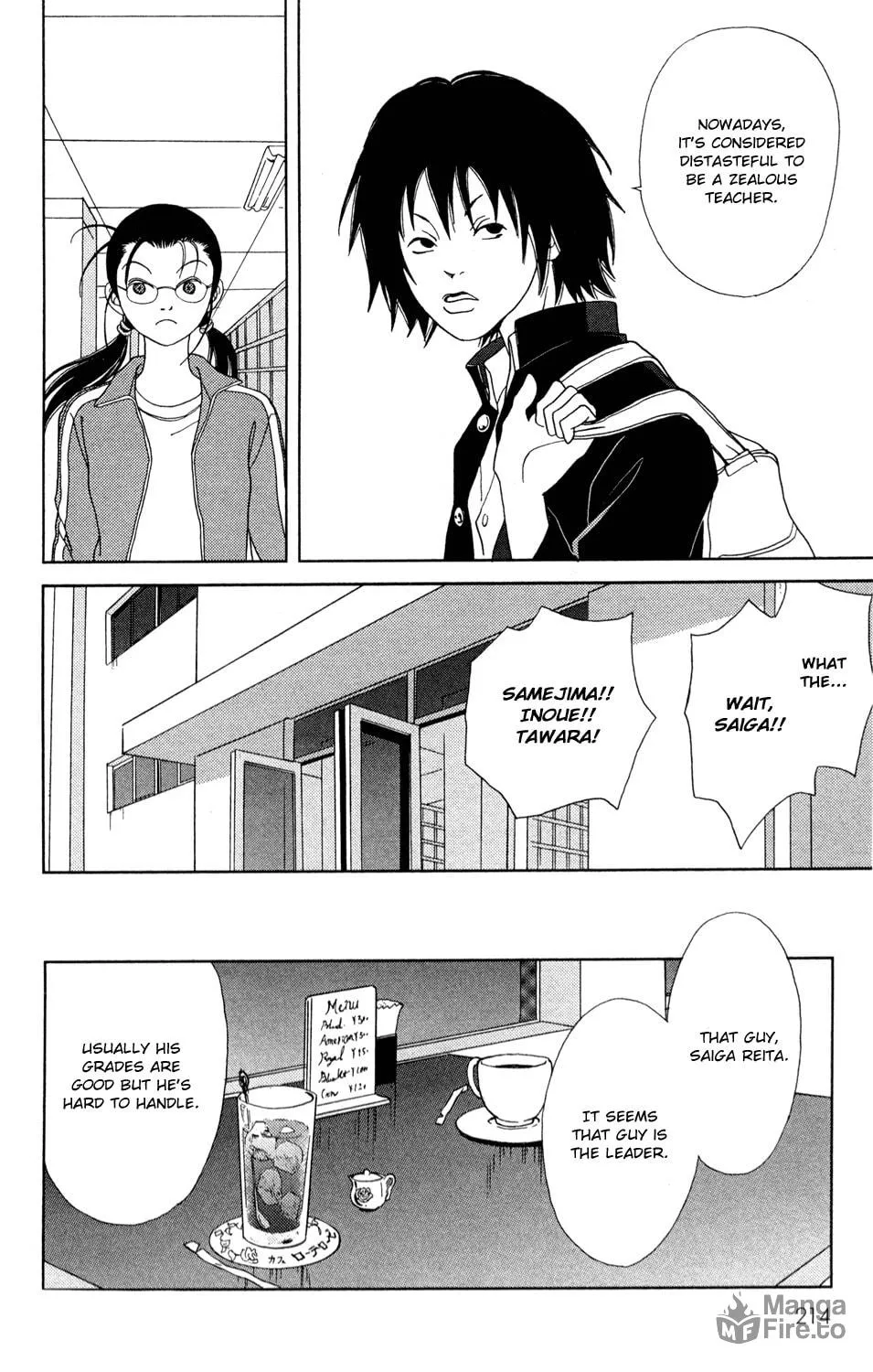 Read Gokusen chapter 147.4 image 9 on Lezhin