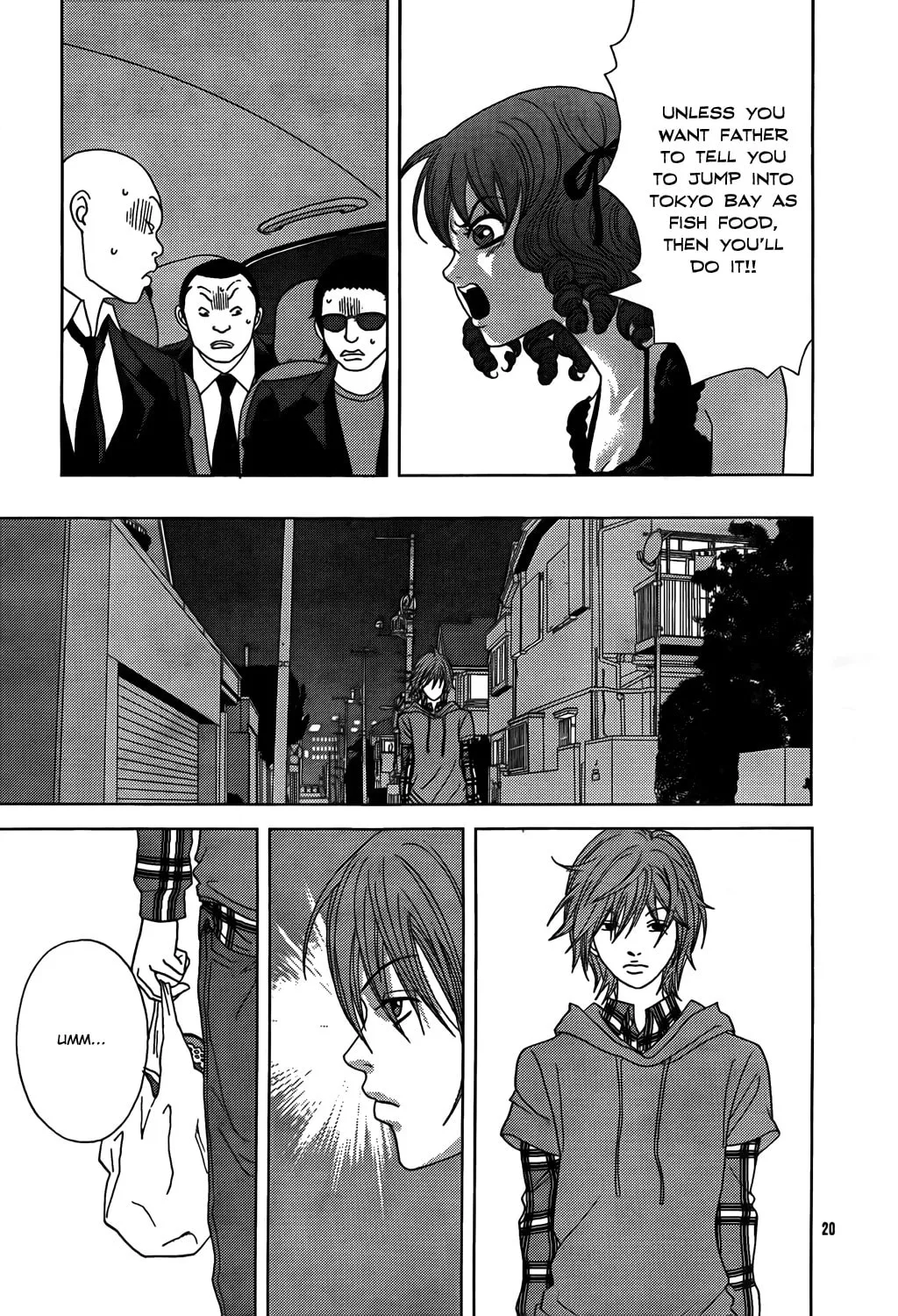 Read Gokusen chapter 147.5 image 21 on Lezhin