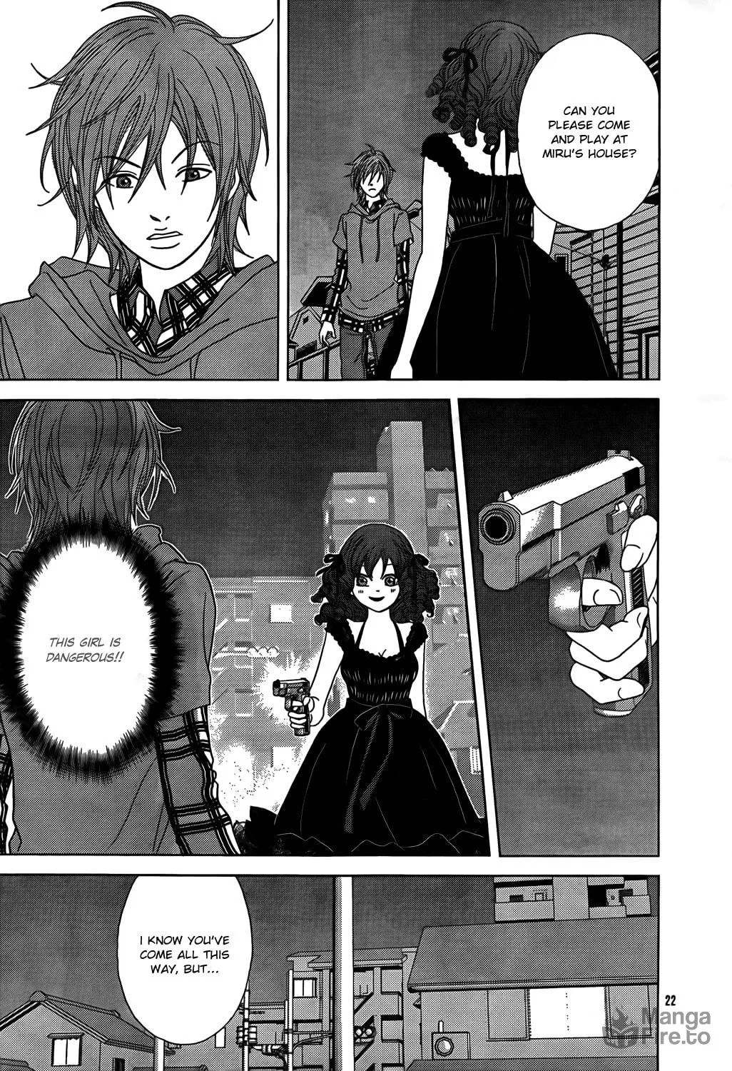 Read Gokusen chapter 147.5 image 23 on Lezhin