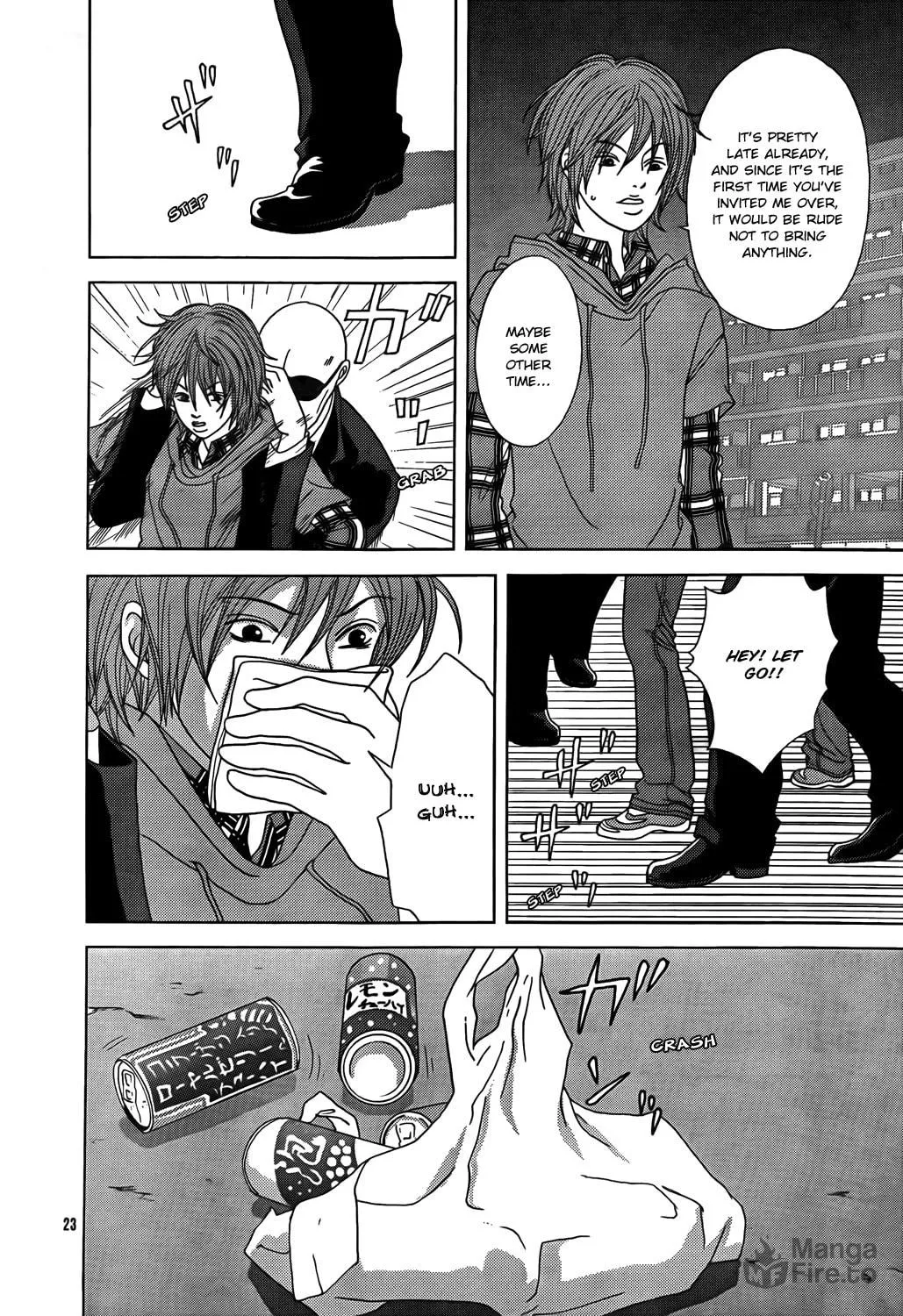 Read Gokusen chapter 147.5 image 24 on Lezhin