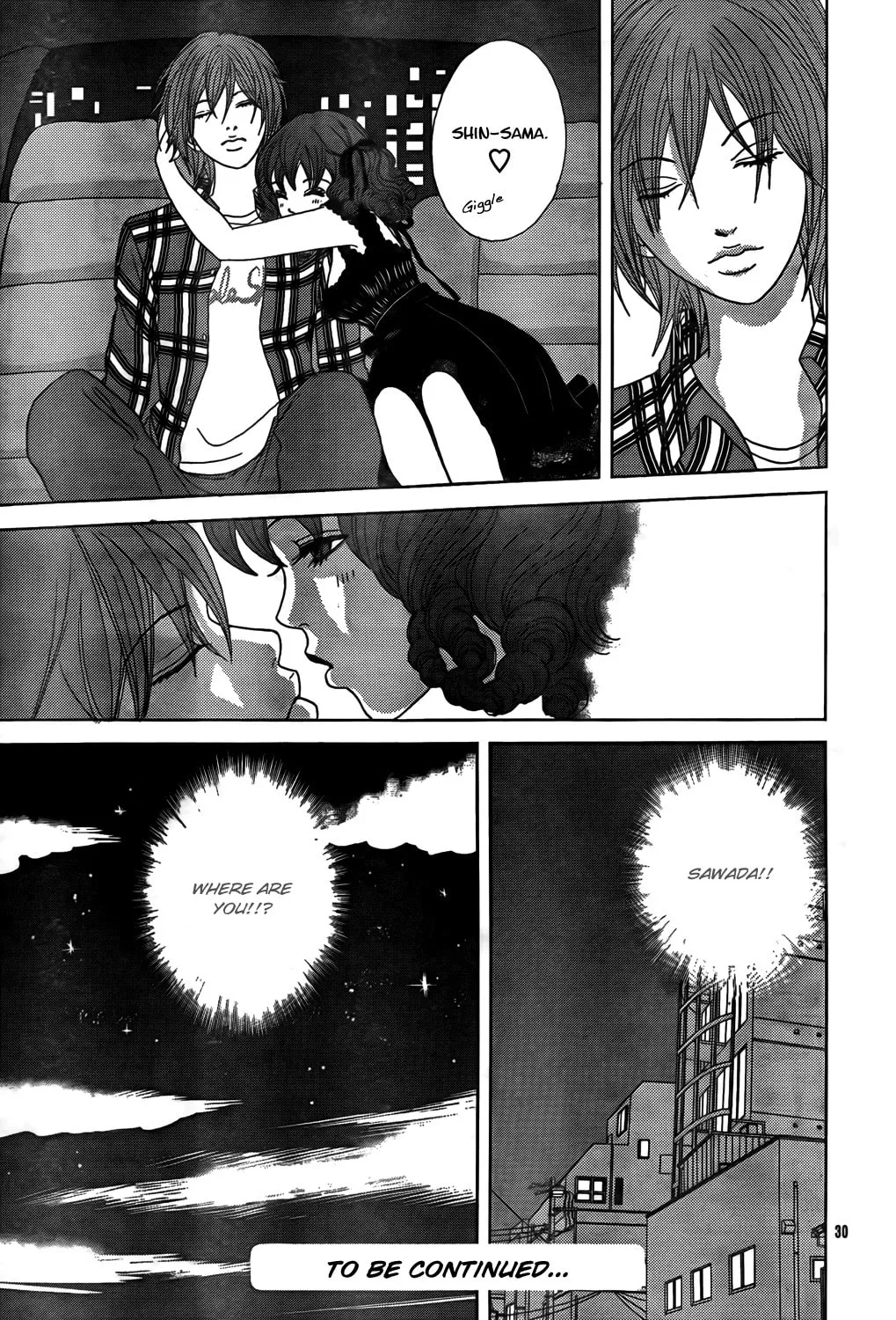 Read Gokusen chapter 147.5 image 31 on Lezhin