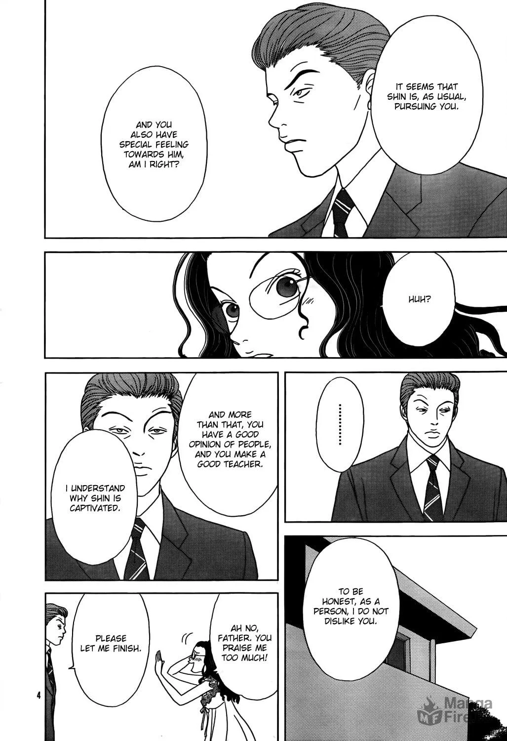 Read Gokusen chapter 147.5 image 39 on Lezhin