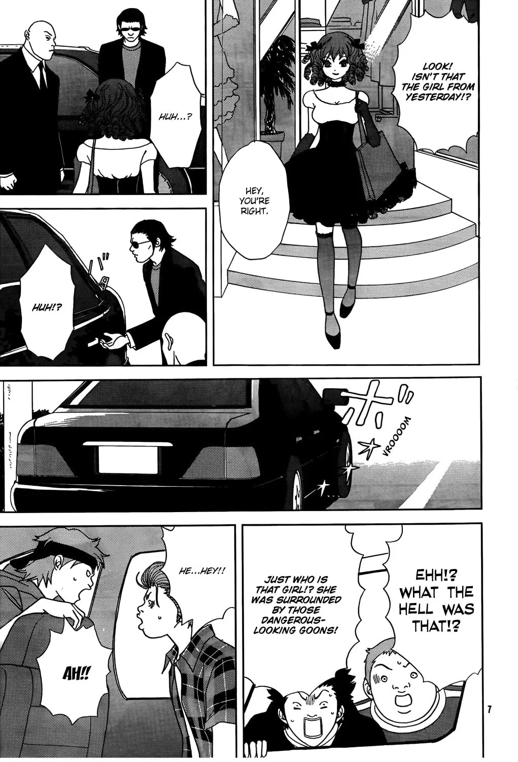 Read Gokusen chapter 147.5 image 42 on Lezhin
