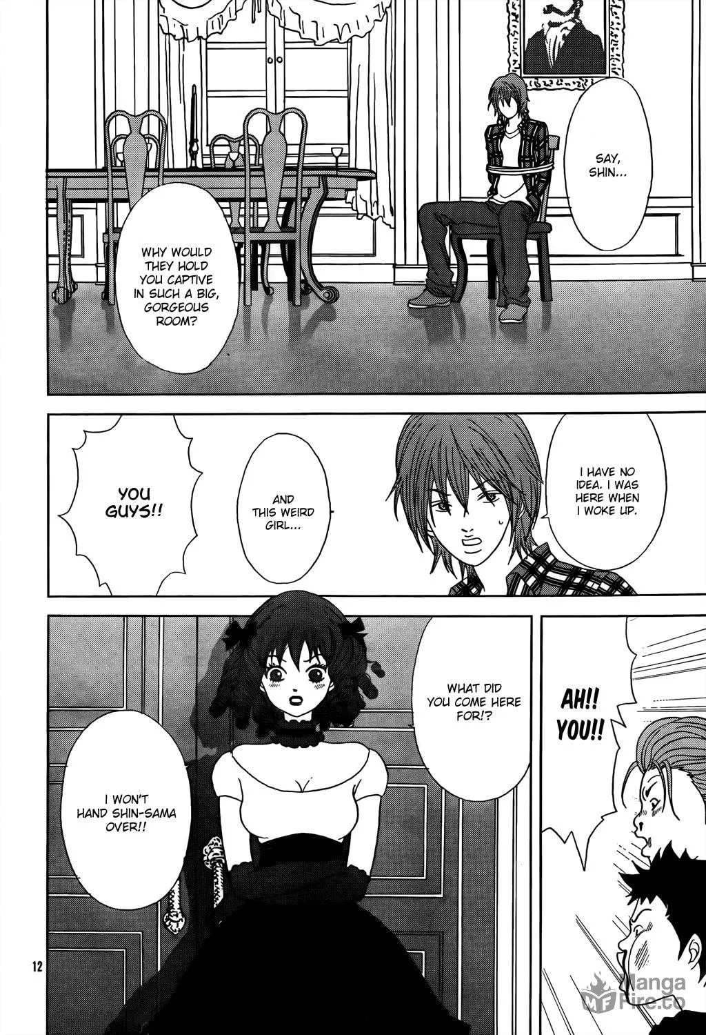 Read Gokusen chapter 147.5 image 47 on Lezhin
