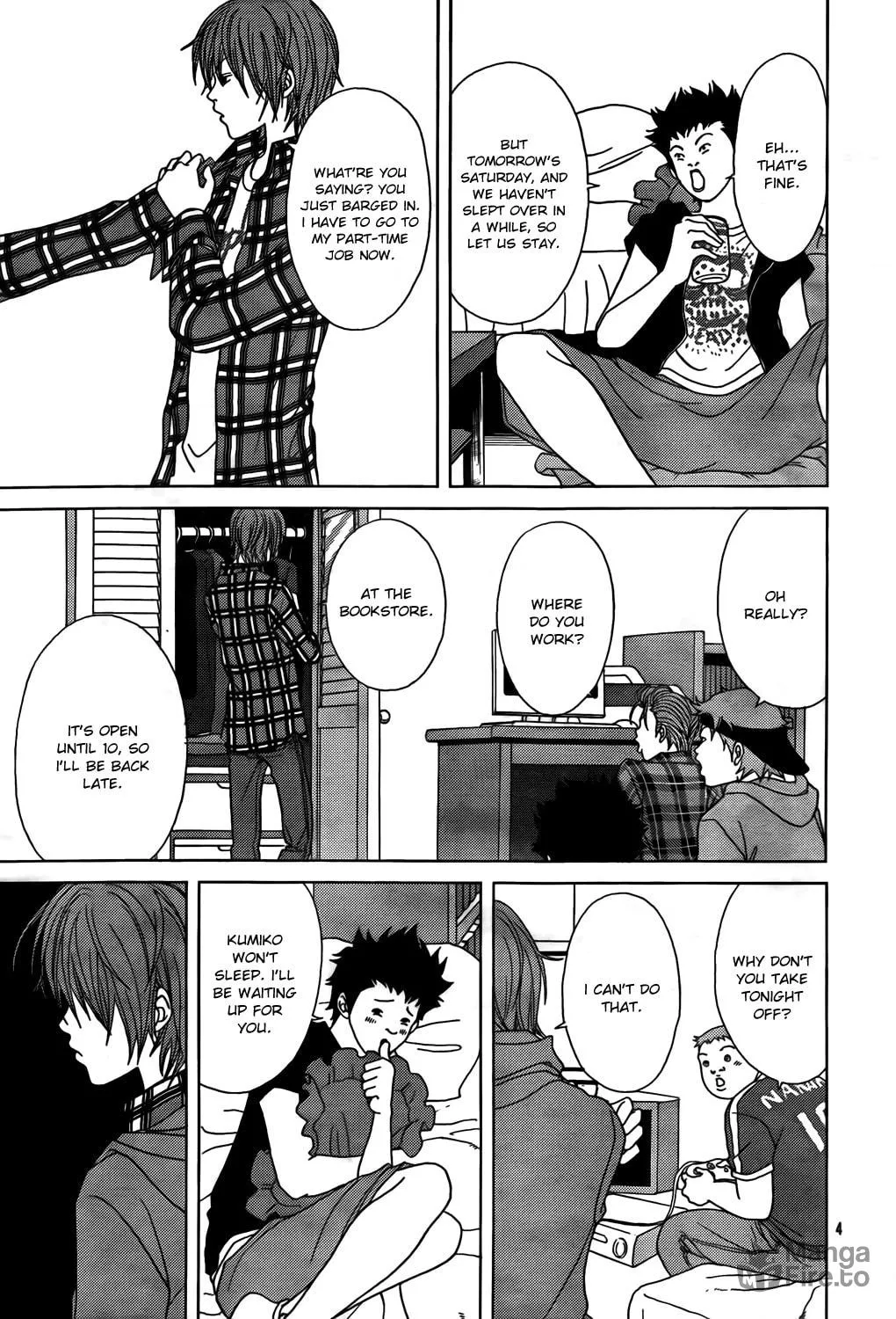 Read Gokusen chapter 147.5 image 5 on Lezhin