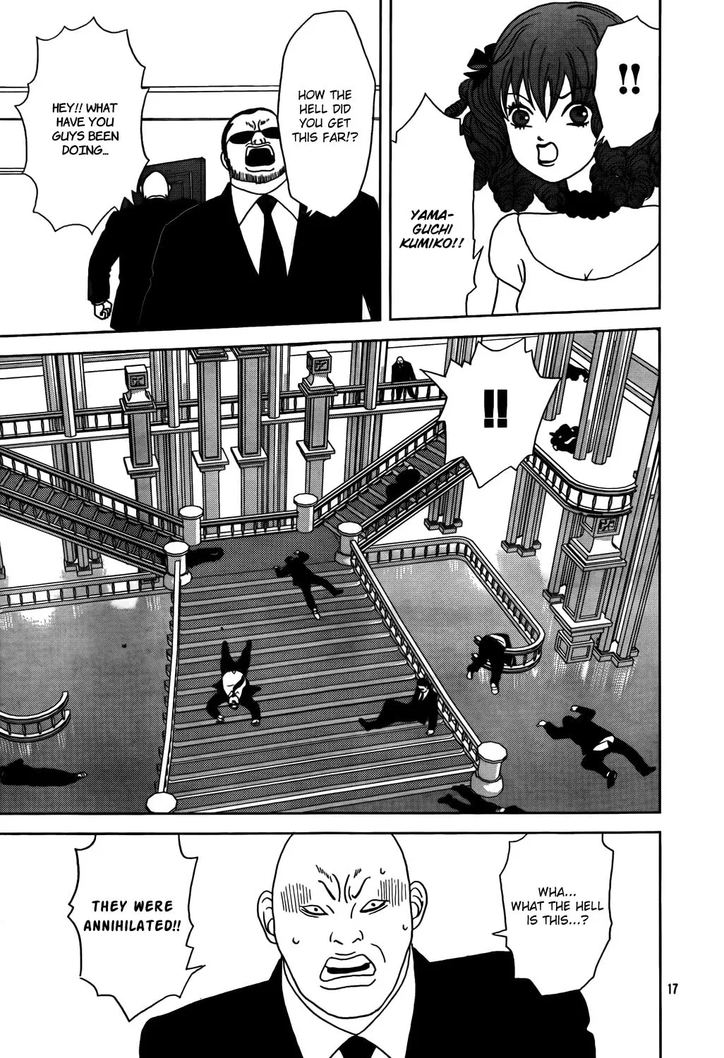Read Gokusen chapter 147.5 image 52 on Lezhin