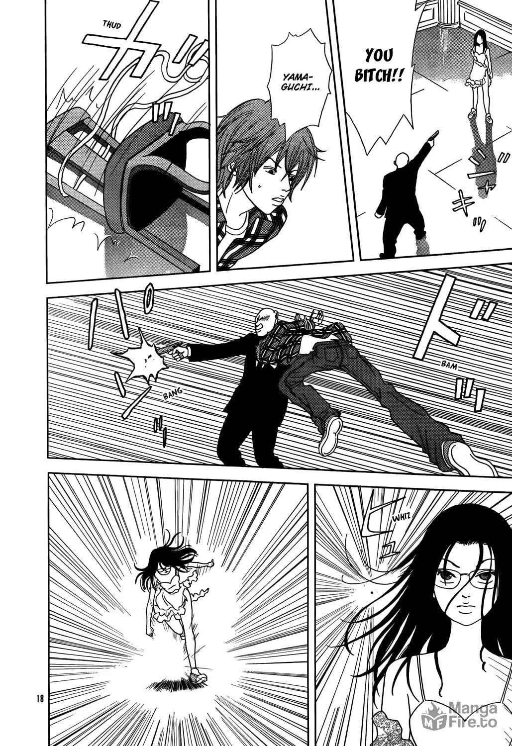 Read Gokusen chapter 147.5 image 53 on Lezhin
