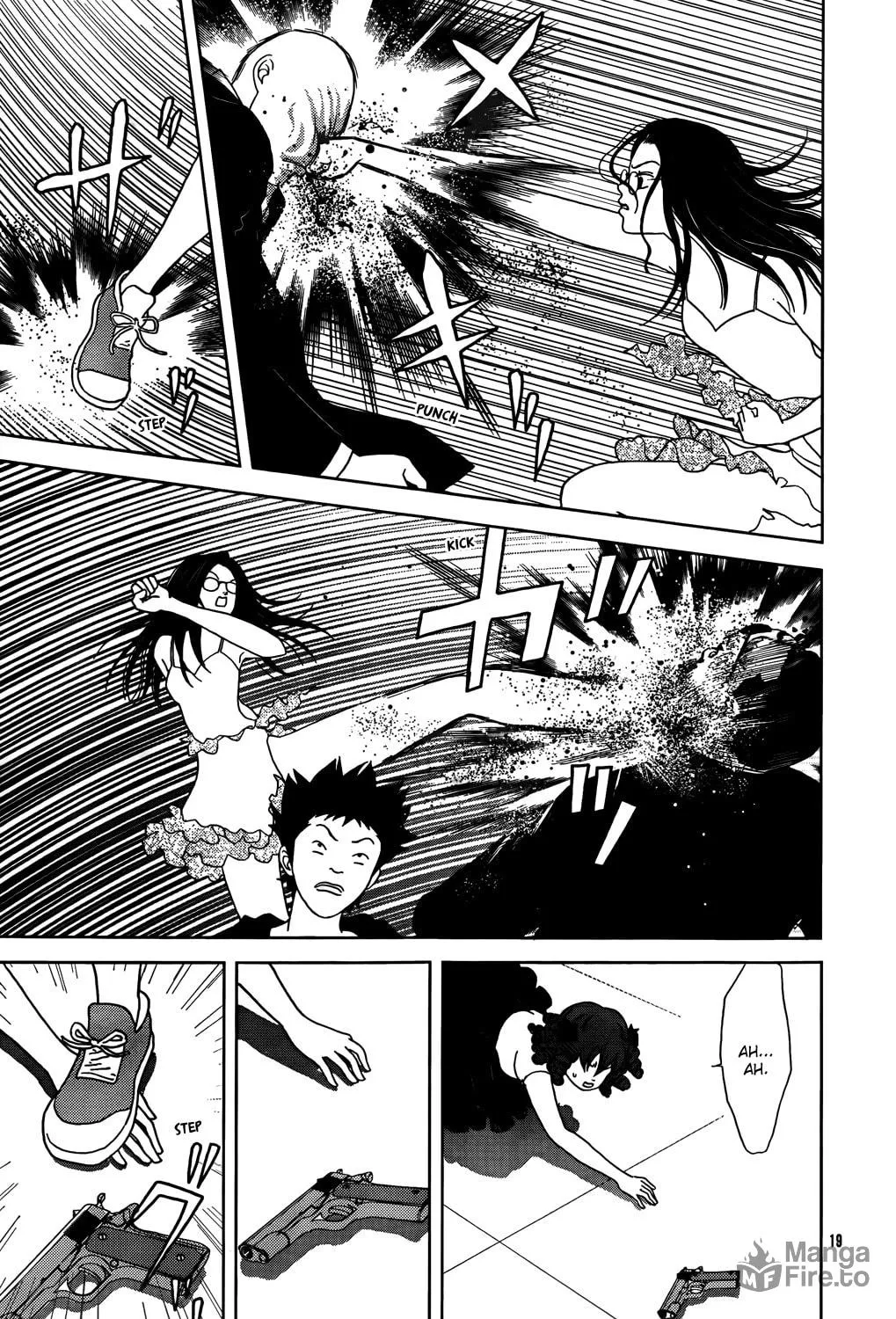 Read Gokusen chapter 147.5 image 54 on Lezhin