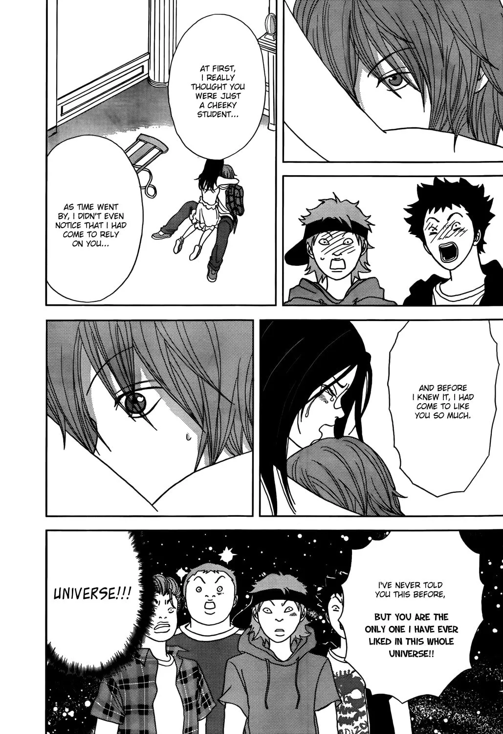 Read Gokusen chapter 147.5 image 57 on Lezhin