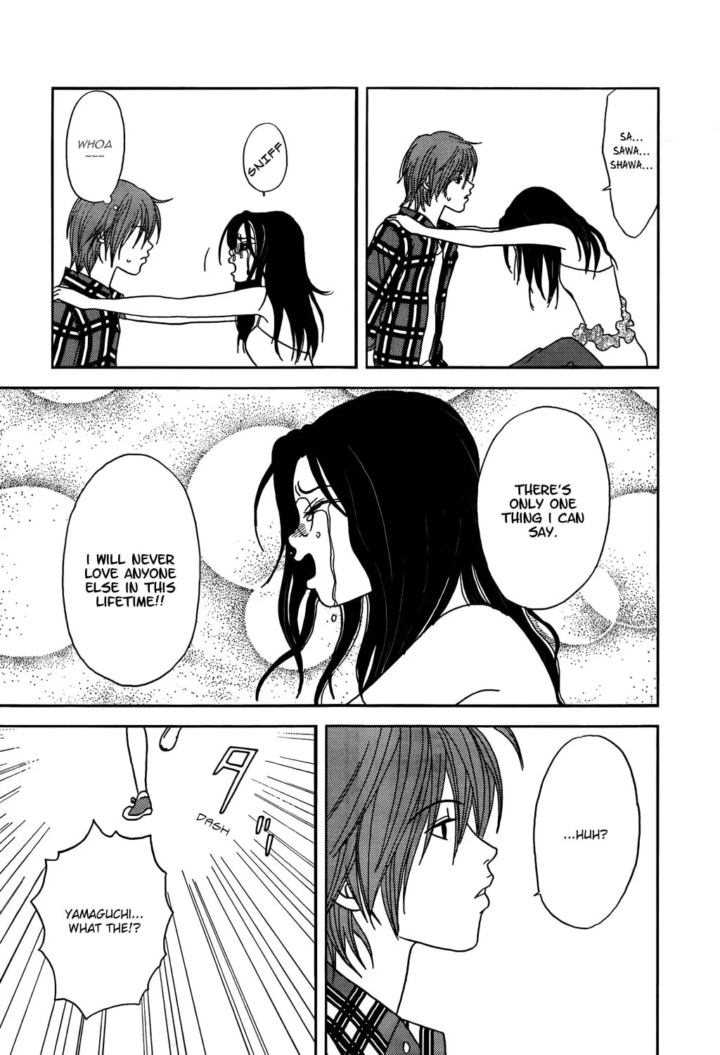 Read Gokusen chapter 147.5 image 58 on Lezhin