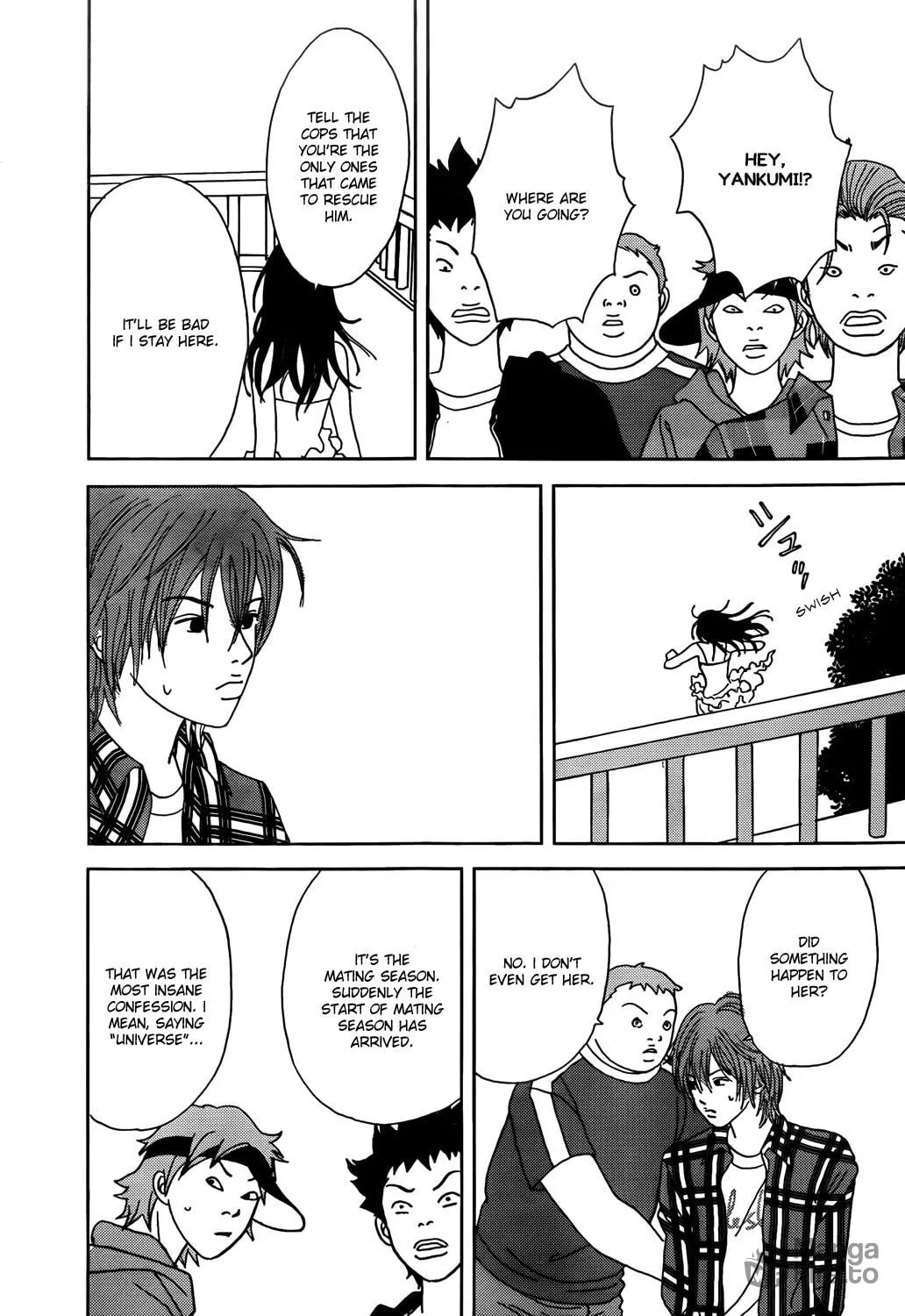 Read Gokusen chapter 147.5 image 59 on Lezhin