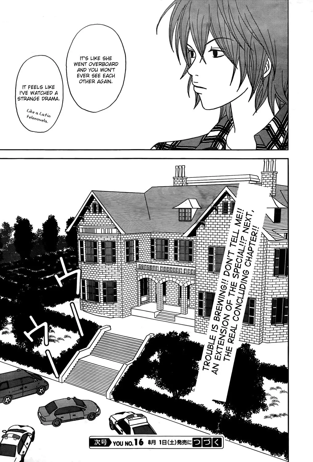 Read Gokusen chapter 147.5 image 60 on Lezhin