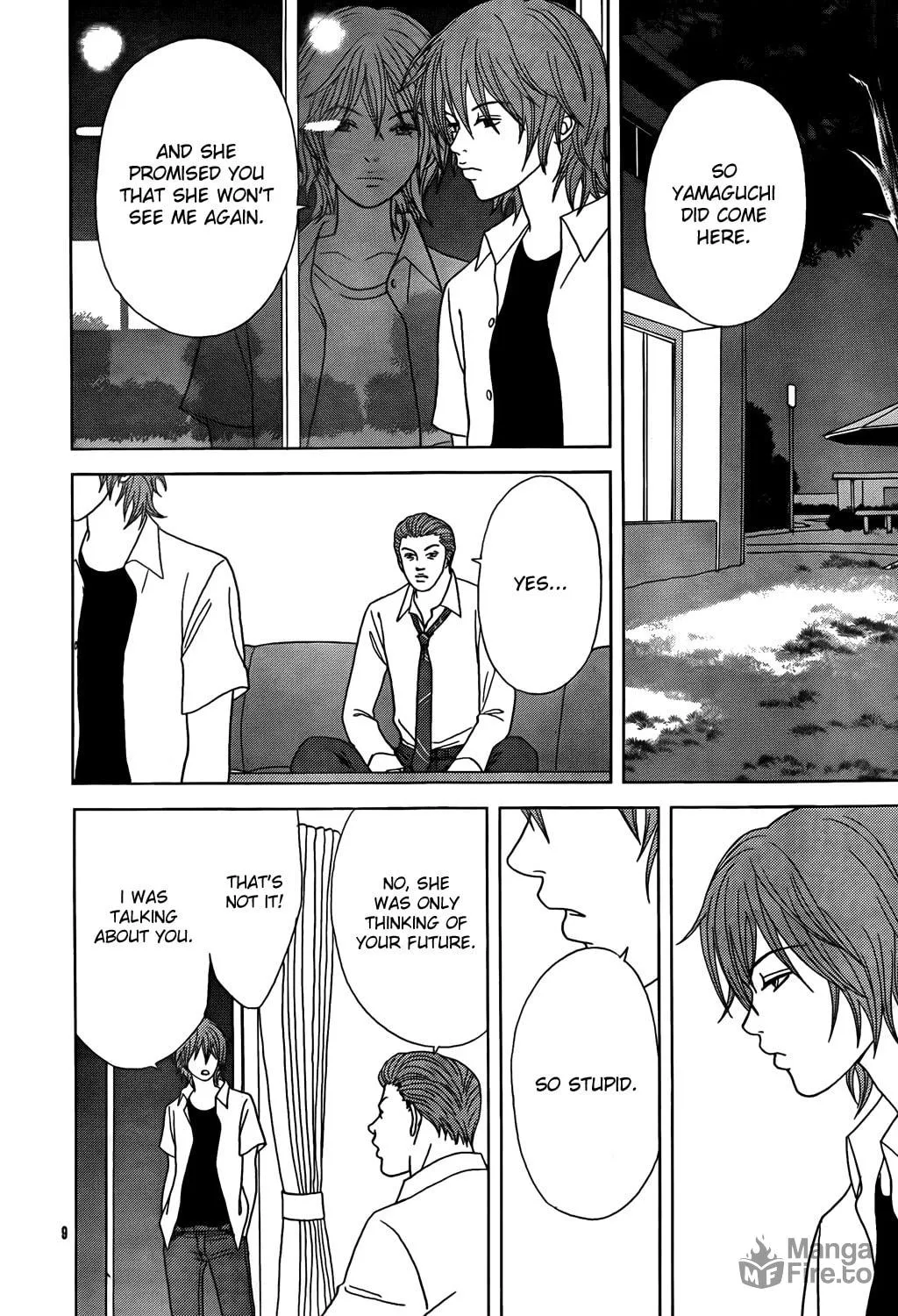 Read Gokusen chapter 147.5 image 77 on Lezhin