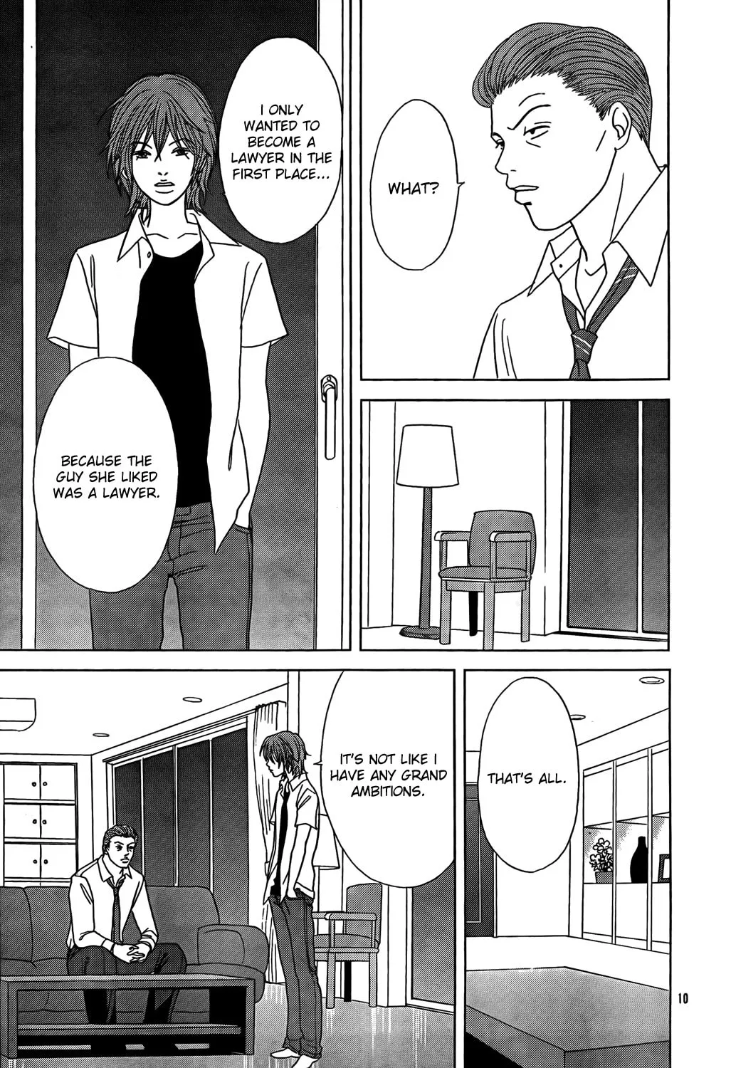 Read Gokusen chapter 147.5 image 78 on Lezhin