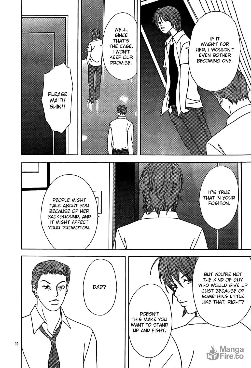 Read Gokusen chapter 147.5 image 79 on Lezhin