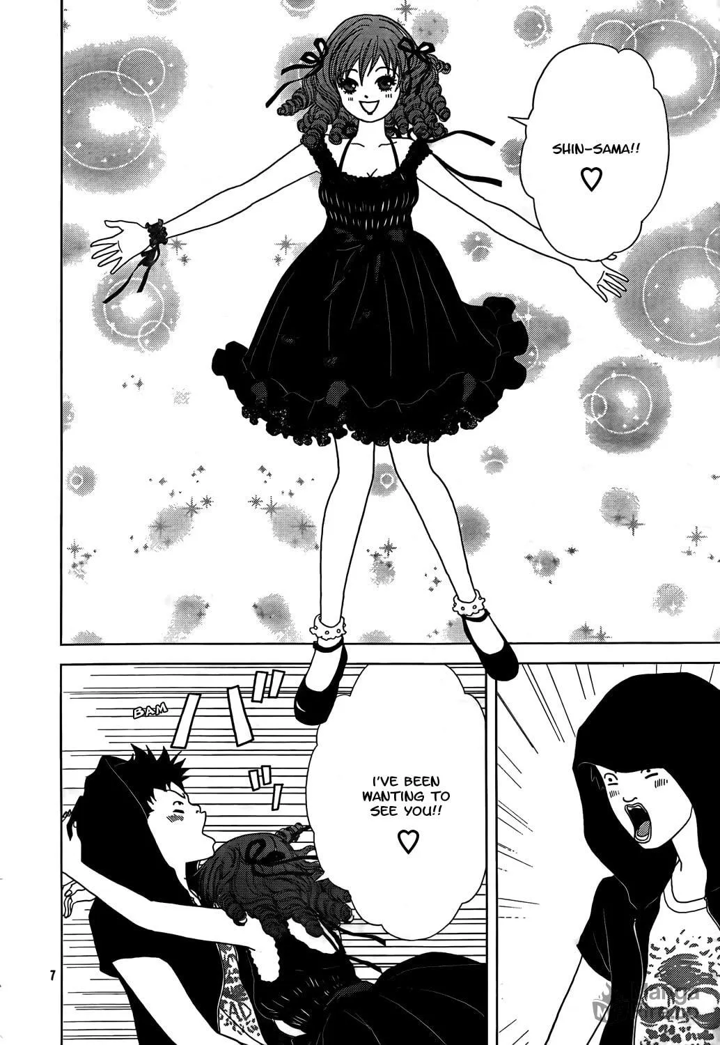 Read Gokusen chapter 147.5 image 8 on Lezhin