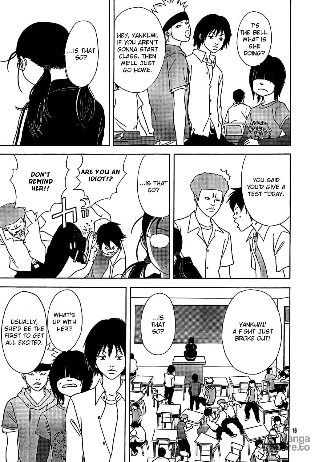 Read Gokusen chapter 147.5 image 84 on Lezhin