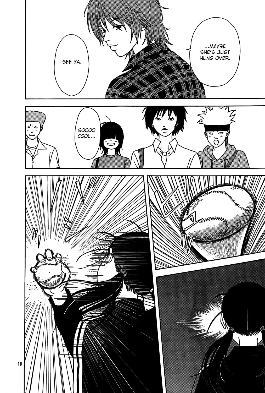 Read Gokusen chapter 147.5 image 87 on Lezhin