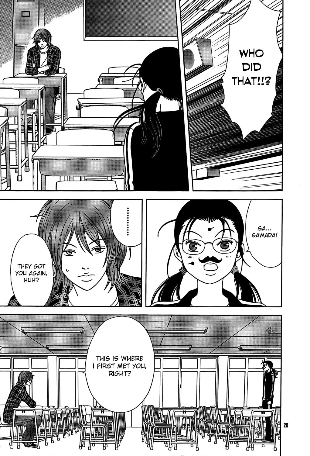 Read Gokusen chapter 147.5 image 88 on Lezhin