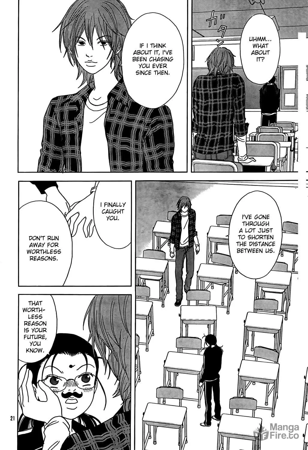 Read Gokusen chapter 147.5 image 89 on Lezhin