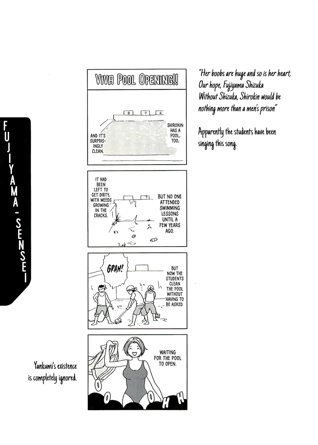 Read Gokusen chapter 147.6 image 19 on Lezhin