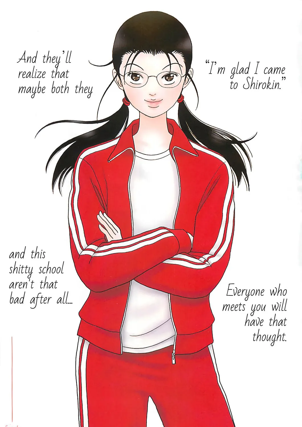 Read Gokusen chapter 147.6 image 5 on Lezhin