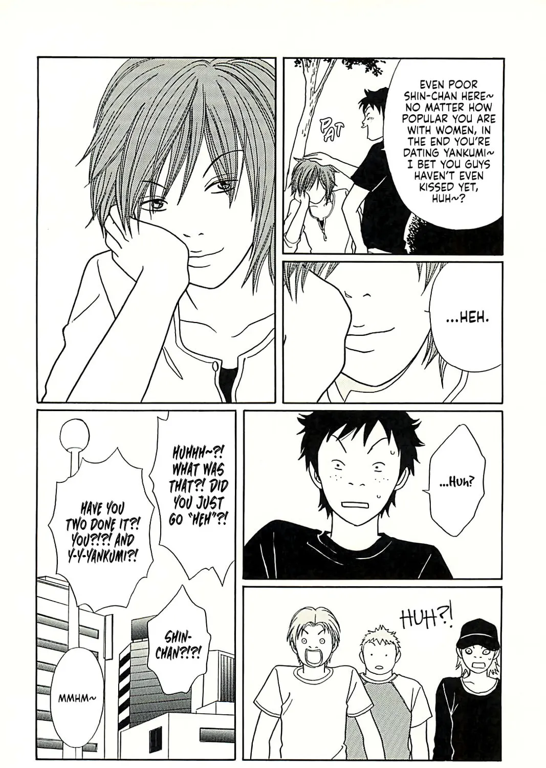 Read Gokusen chapter 147.7 image 11 on Lezhin