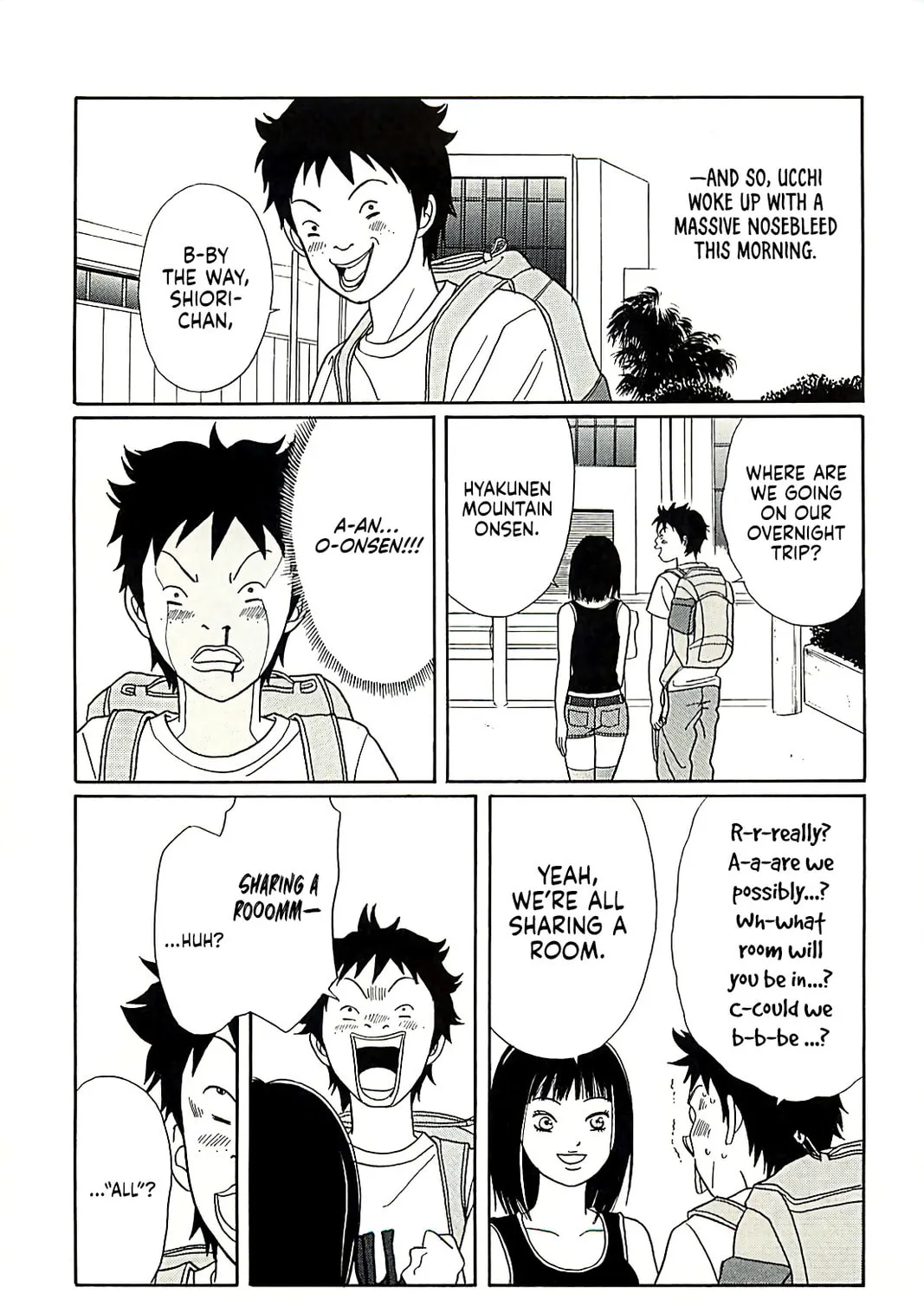 Read Gokusen chapter 147.7 image 13 on Lezhin