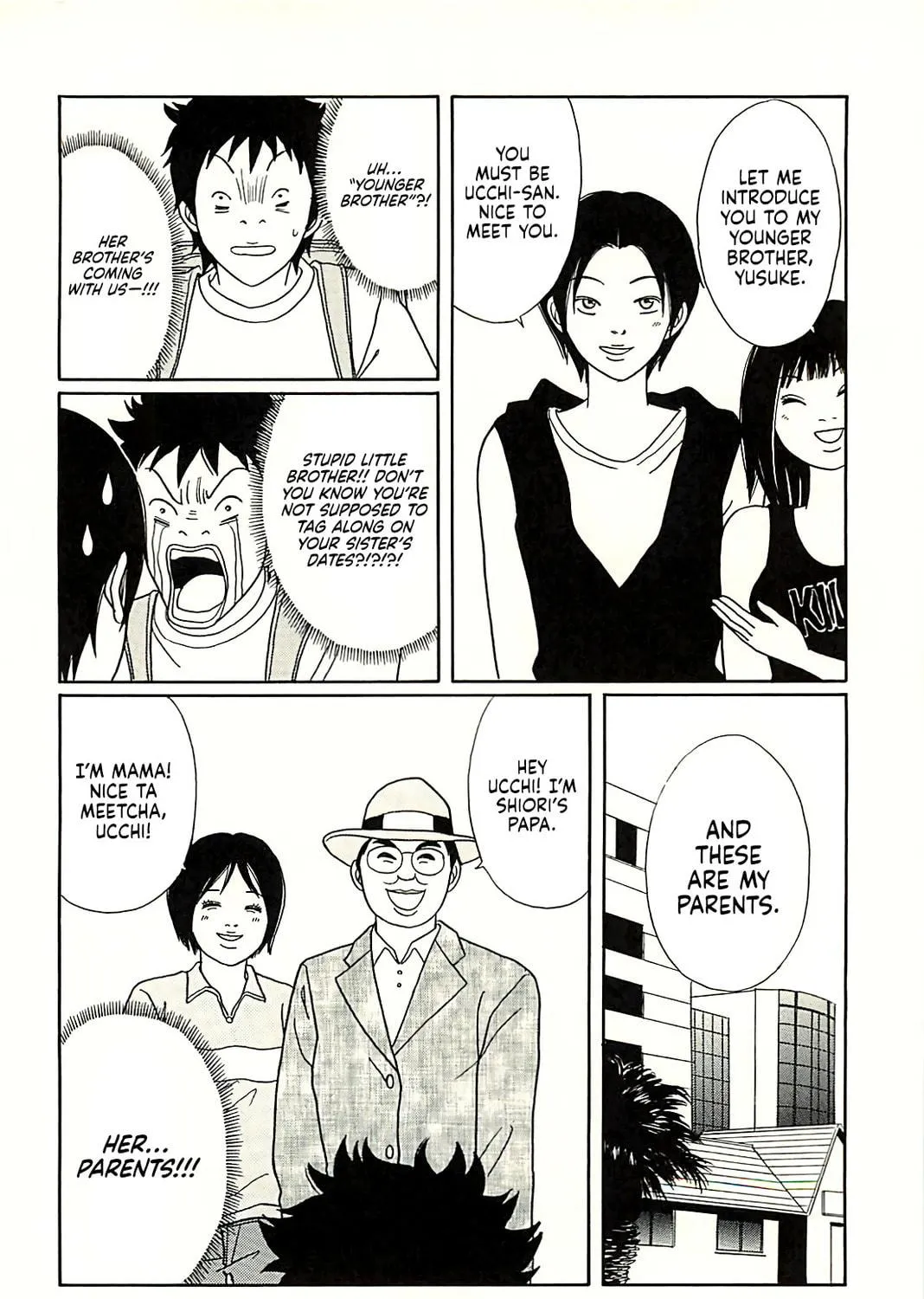 Read Gokusen chapter 147.7 image 15 on Lezhin