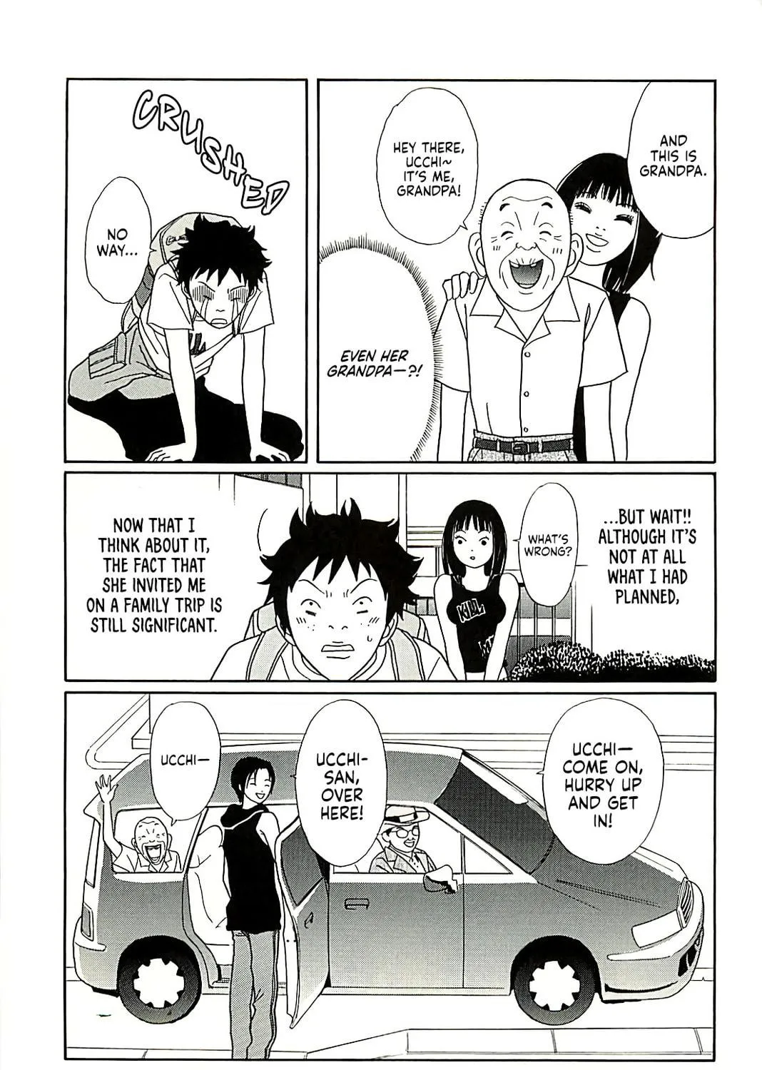 Read Gokusen chapter 147.7 image 17 on Lezhin