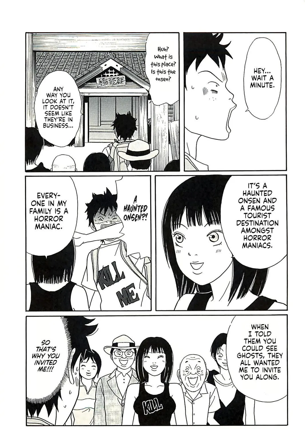 Read Gokusen chapter 147.7 image 21 on Lezhin