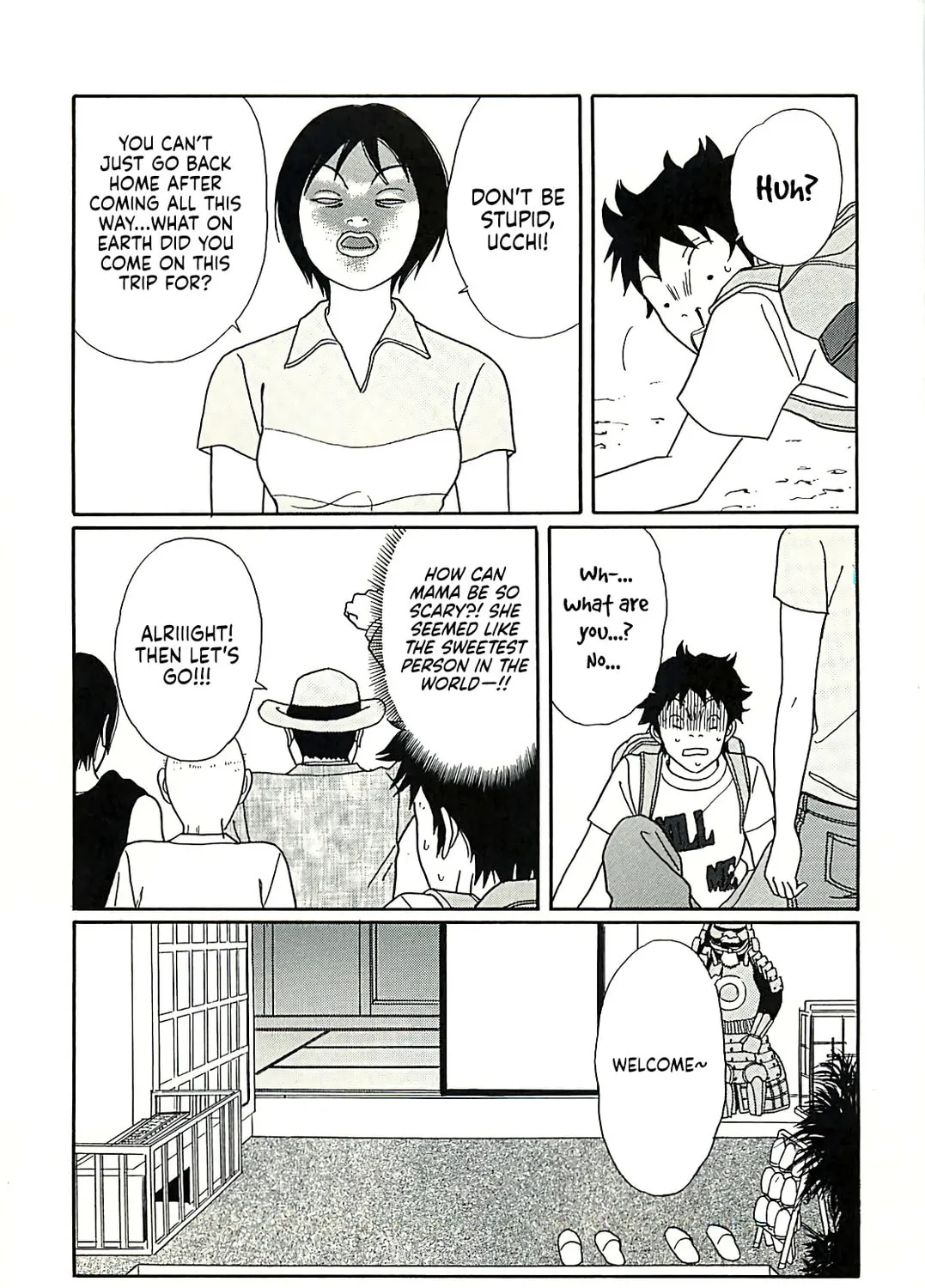 Read Gokusen chapter 147.7 image 25 on Lezhin