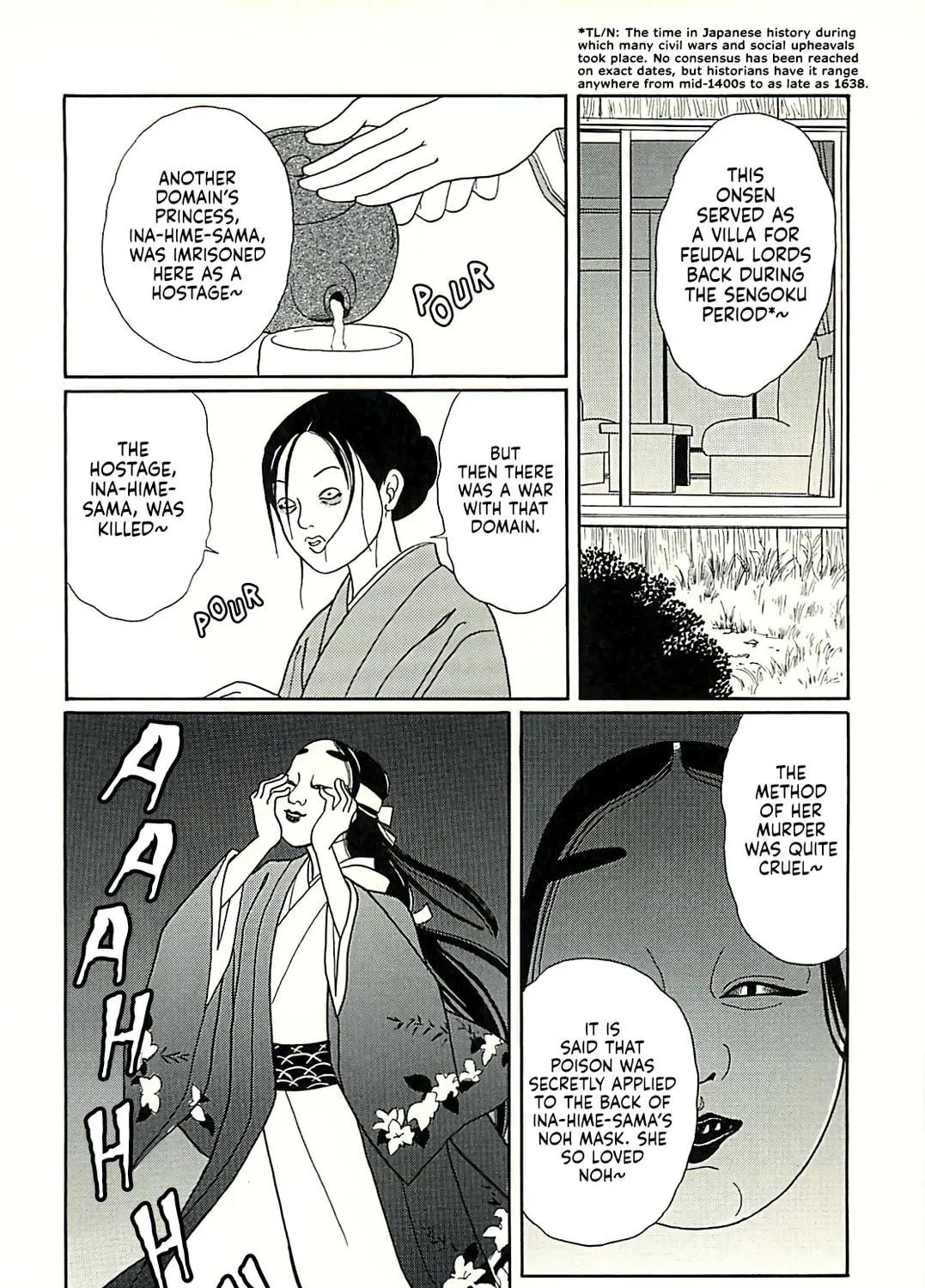 Read Gokusen chapter 147.7 image 27 on Lezhin