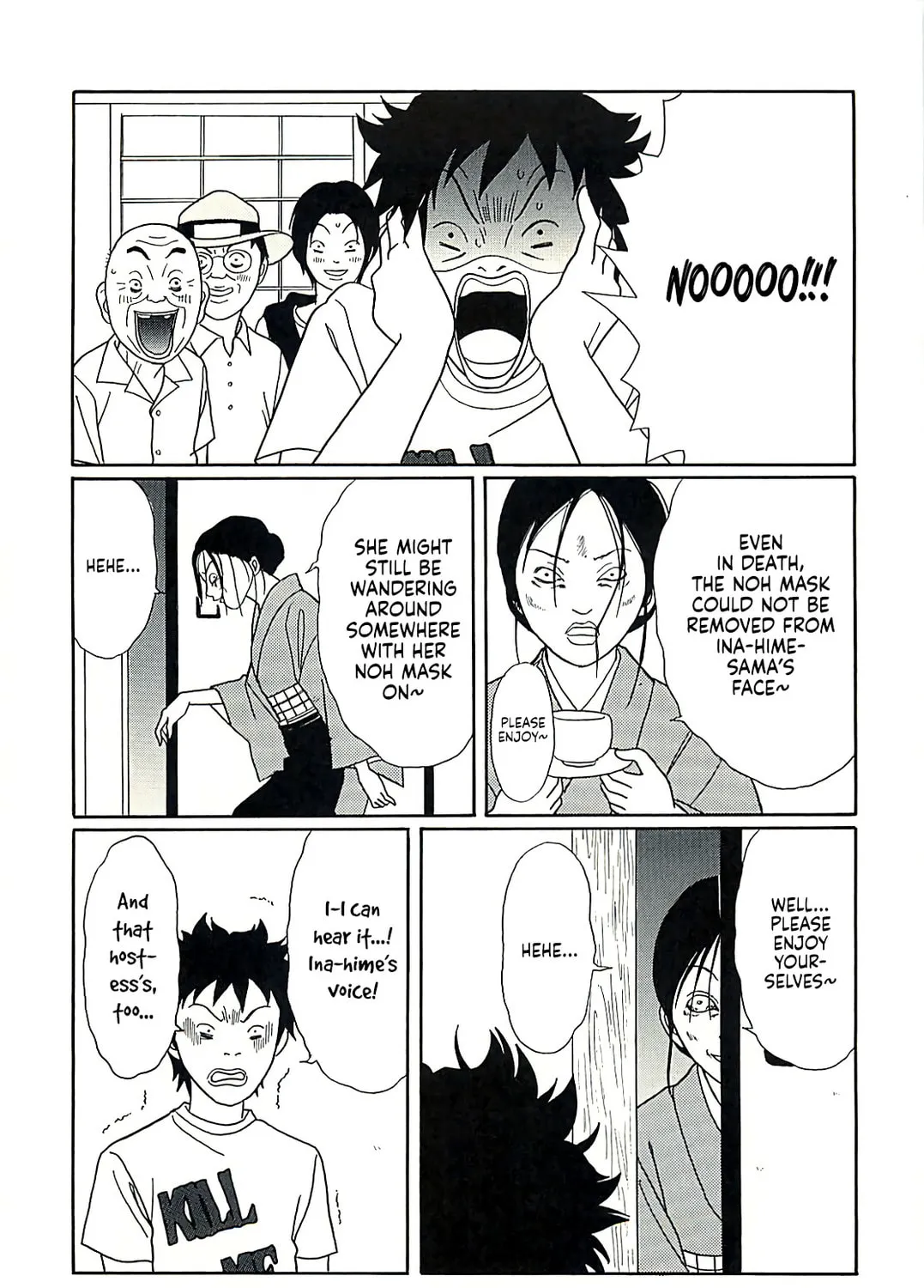 Read Gokusen chapter 147.7 image 29 on Lezhin