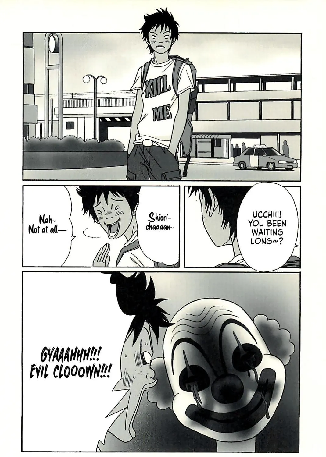 Read Gokusen chapter 147.7 image 3 on Lezhin