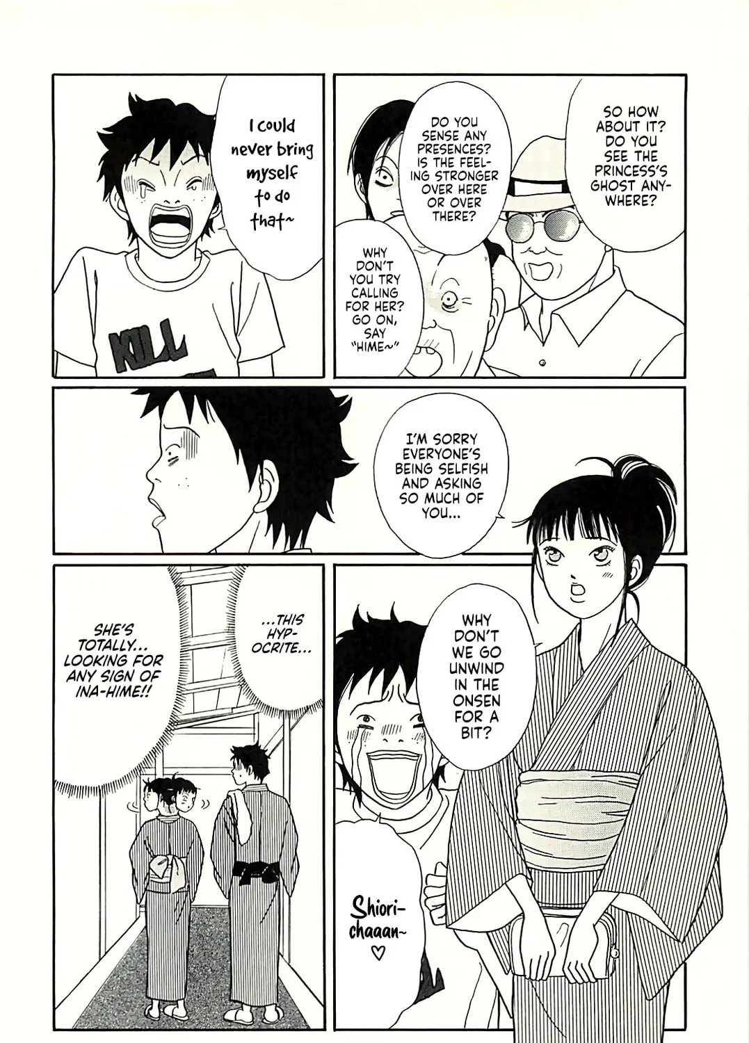 Read Gokusen chapter 147.7 image 31 on Lezhin