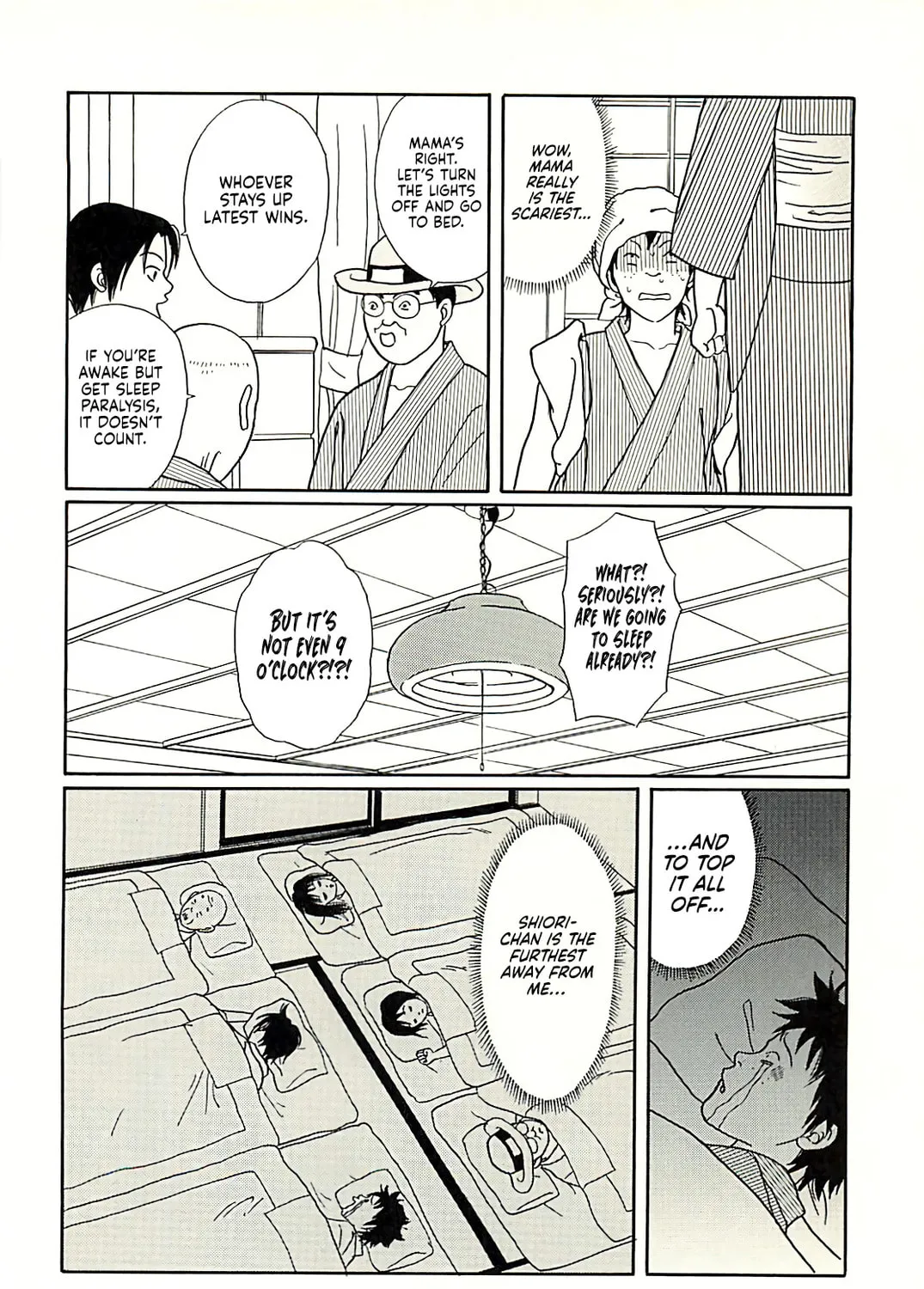 Read Gokusen chapter 147.7 image 35 on Lezhin