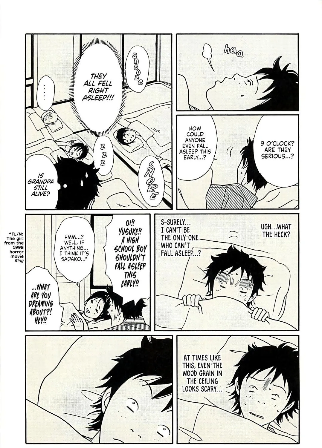 Read Gokusen chapter 147.7 image 37 on Lezhin