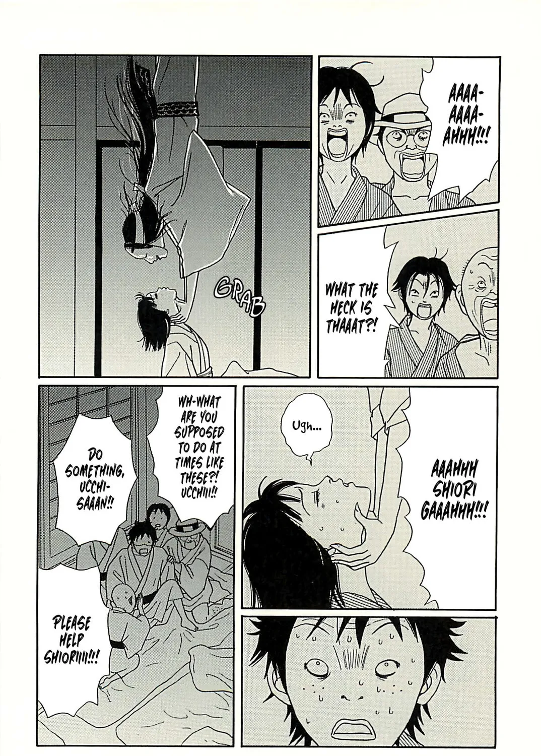 Read Gokusen chapter 147.7 image 43 on Lezhin