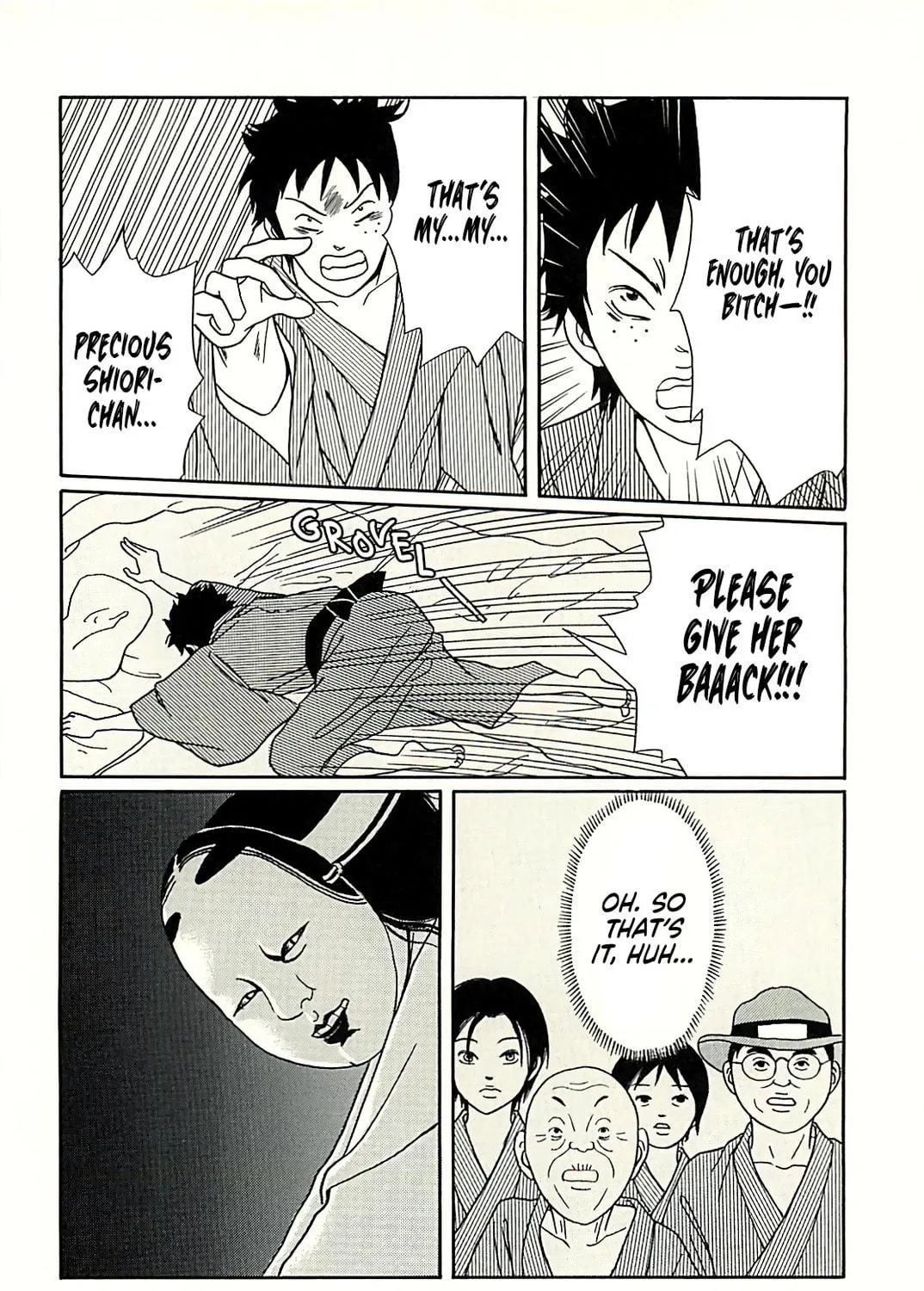Read Gokusen chapter 147.7 image 47 on Lezhin