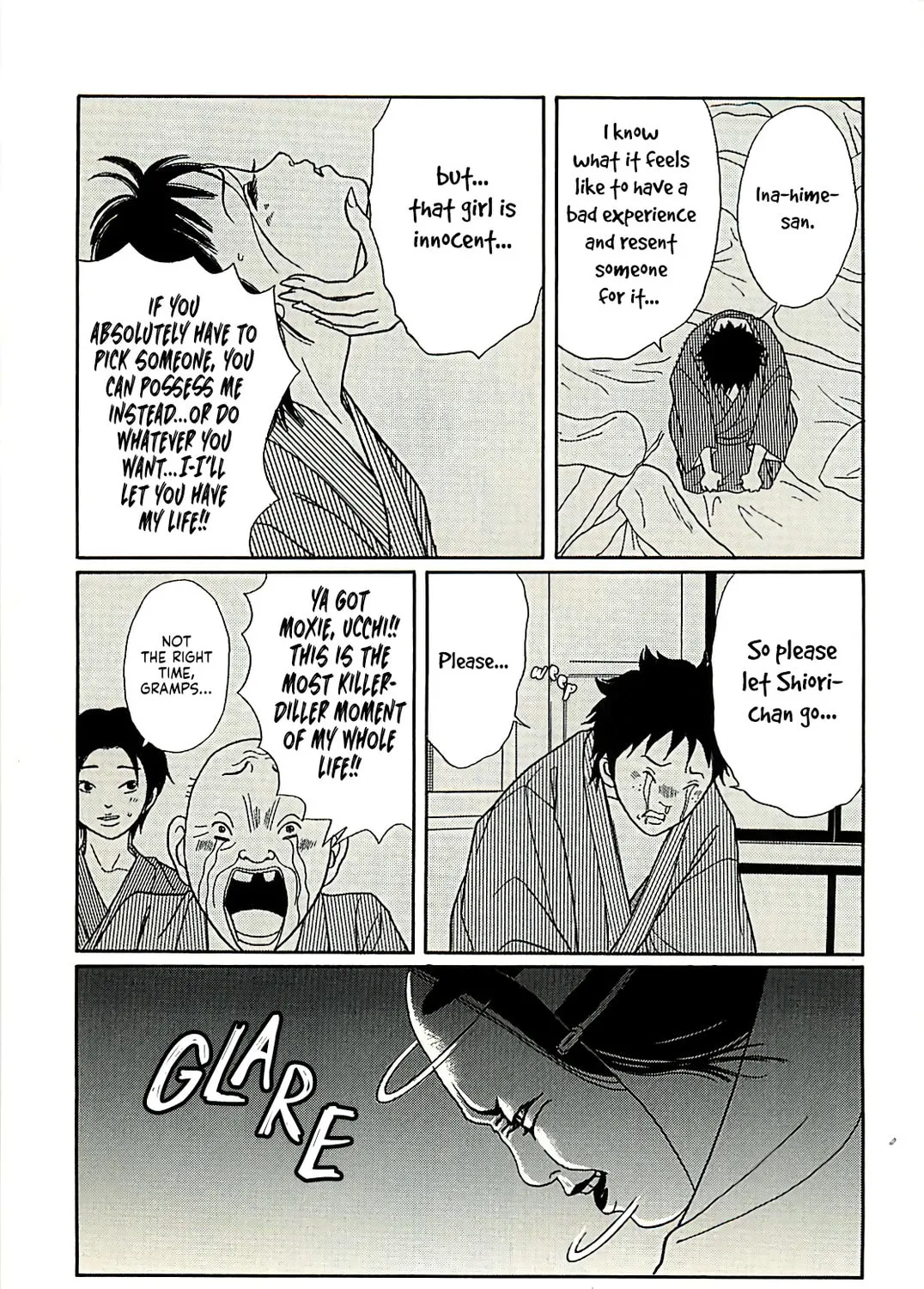 Read Gokusen chapter 147.7 image 49 on Lezhin