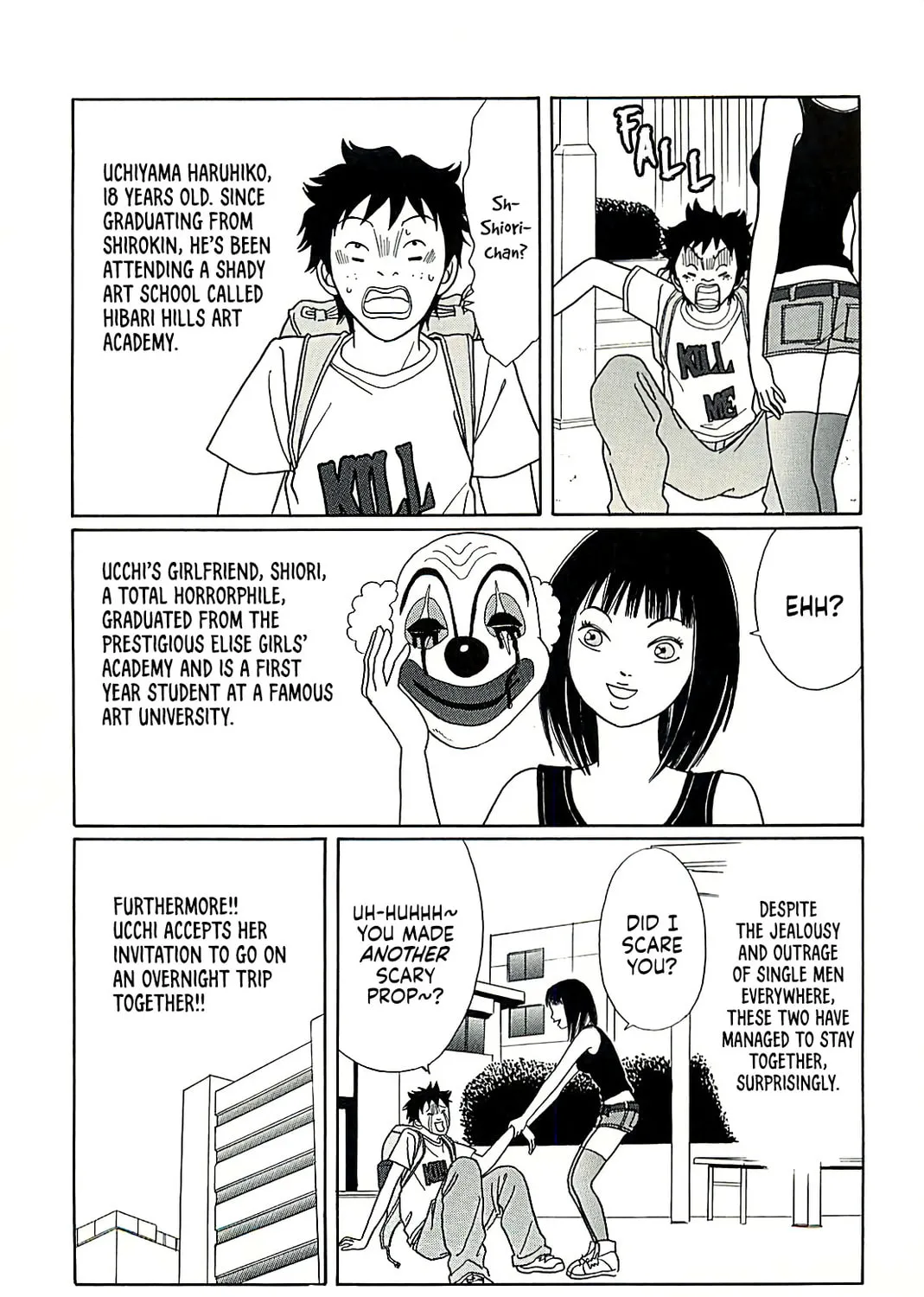 Read Gokusen chapter 147.7 image 5 on Lezhin