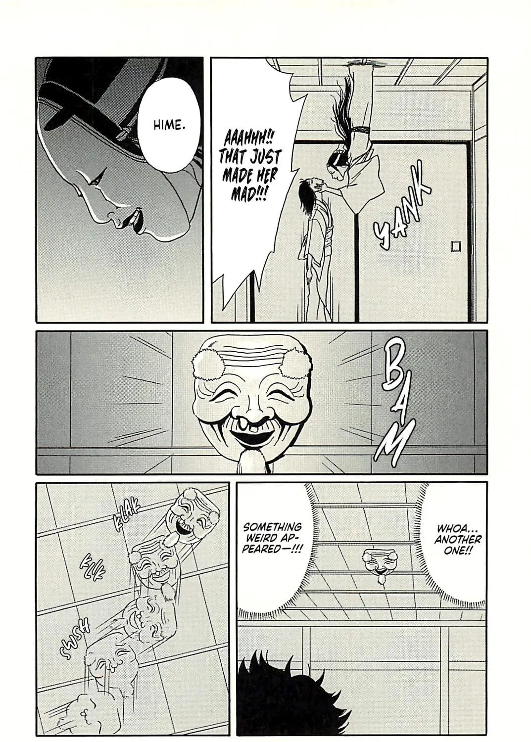 Read Gokusen chapter 147.7 image 51 on Lezhin