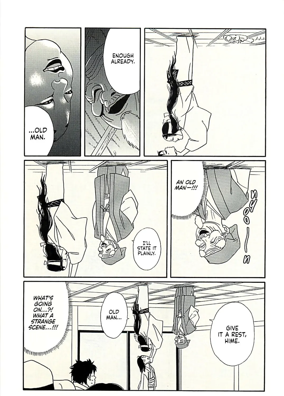 Read Gokusen chapter 147.7 image 53 on Lezhin