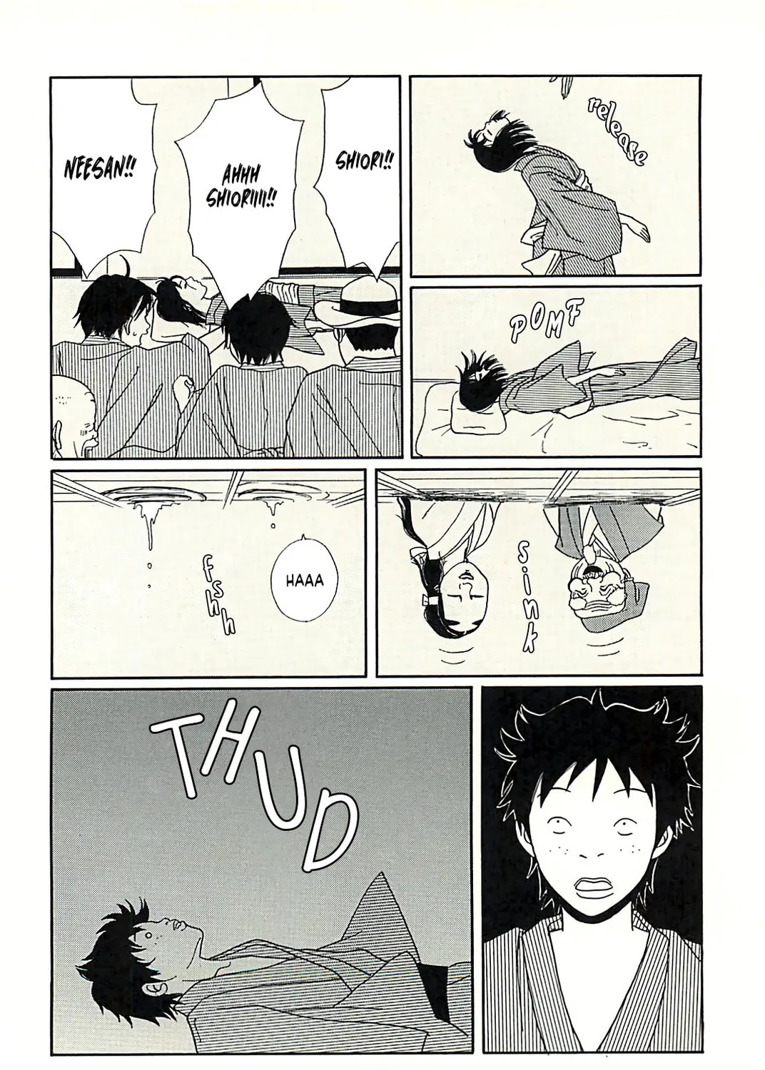Read Gokusen chapter 147.7 image 55 on Lezhin