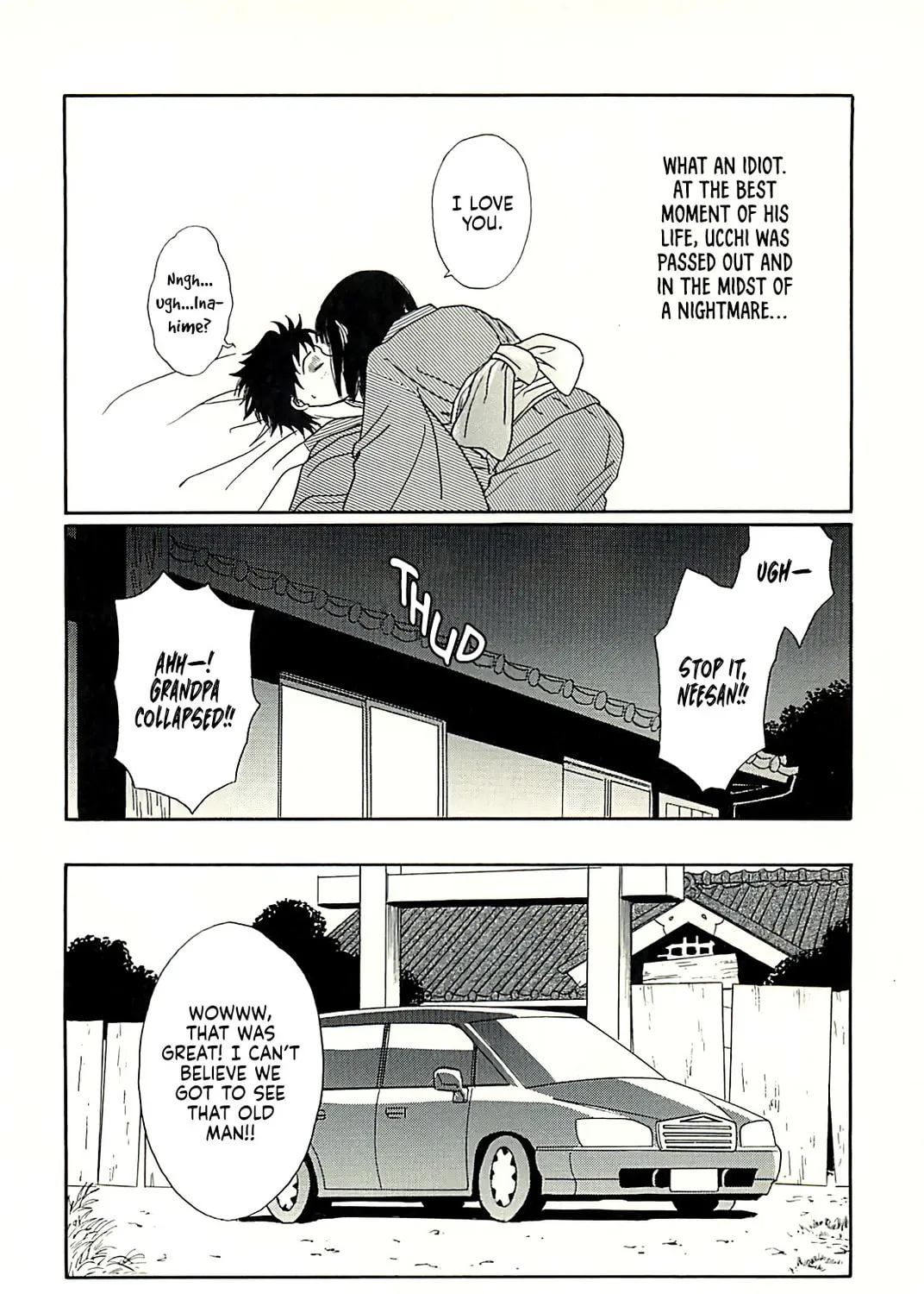 Read Gokusen chapter 147.7 image 59 on Lezhin